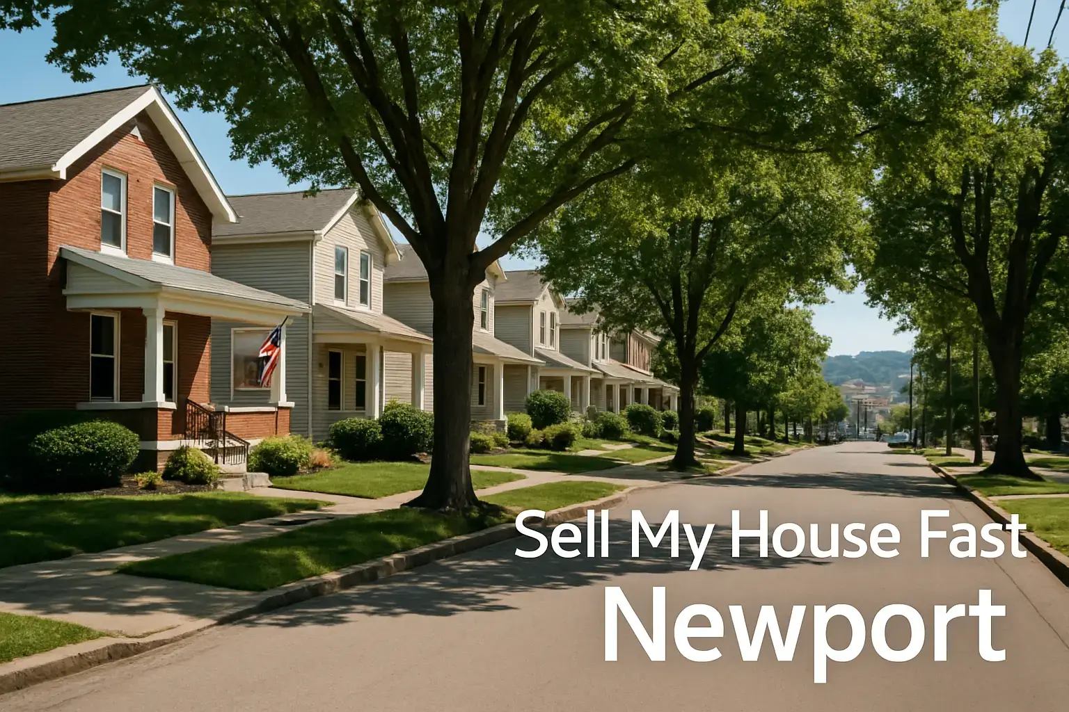 We Buy Houses Newport