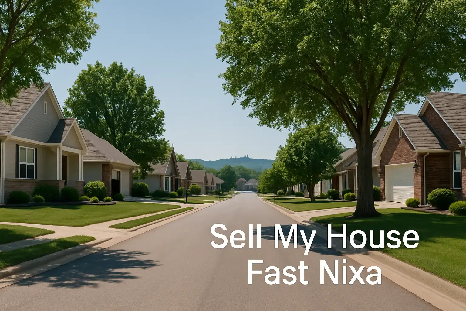 We Buy Houses Nixa