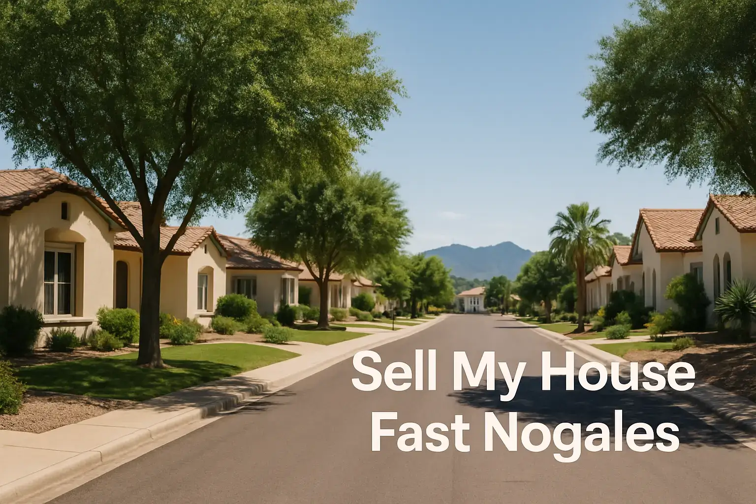 We Buy Houses Nogales