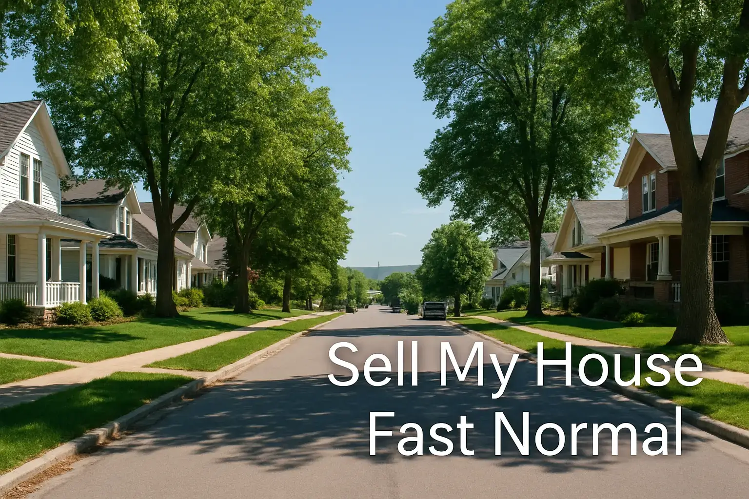 We Buy Houses Normal
