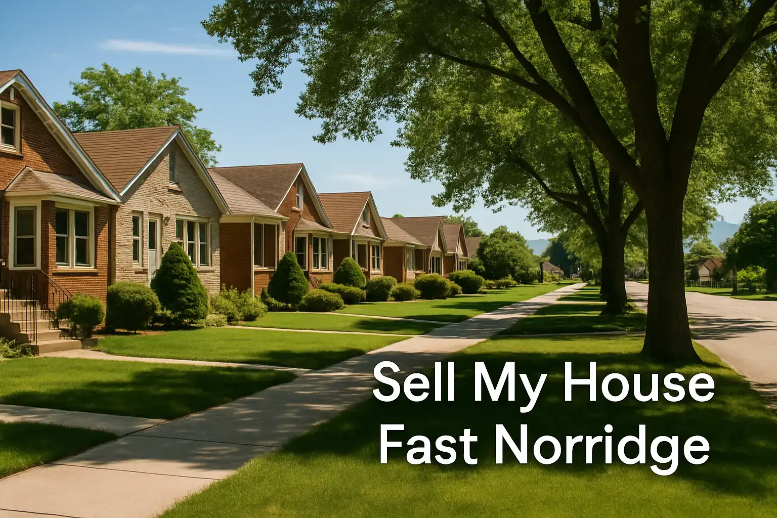 We Buy Houses Norridge