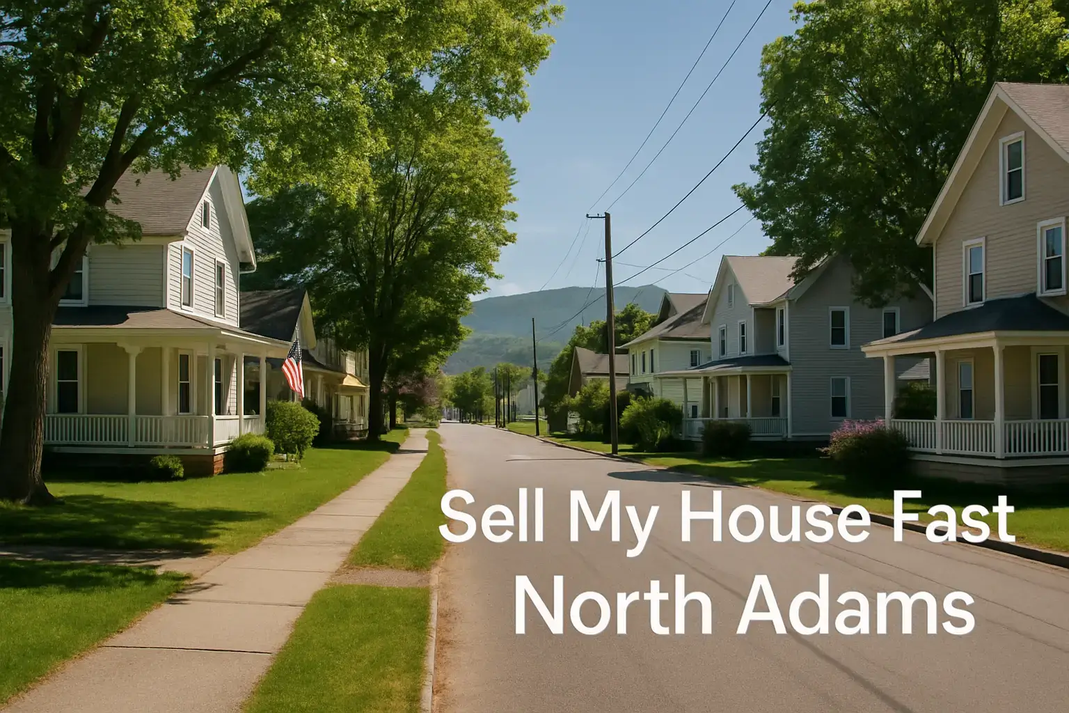 We Buy Houses North Adams