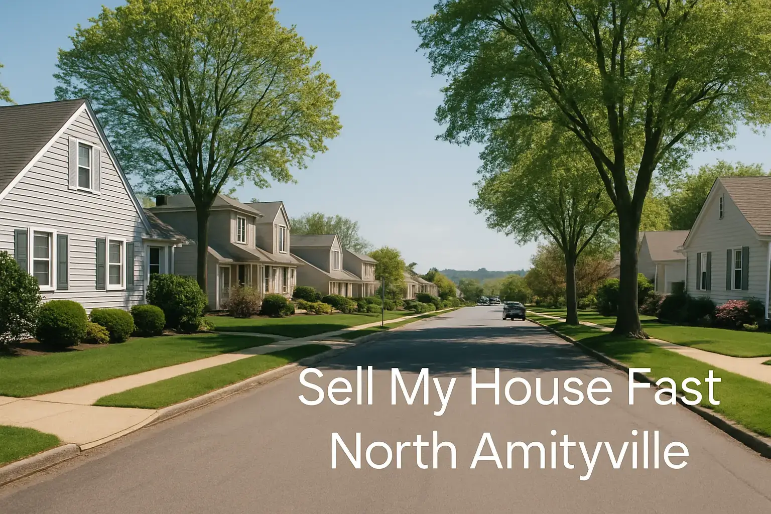 We Buy Houses North Amityville