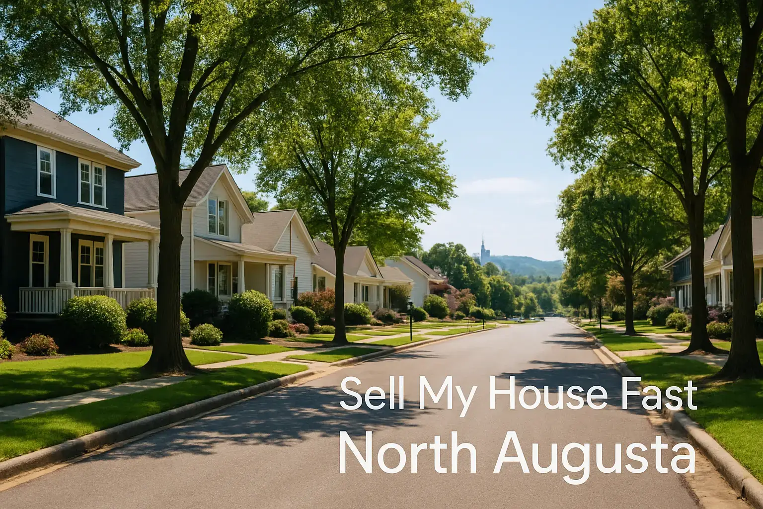 We Buy Houses North Augusta