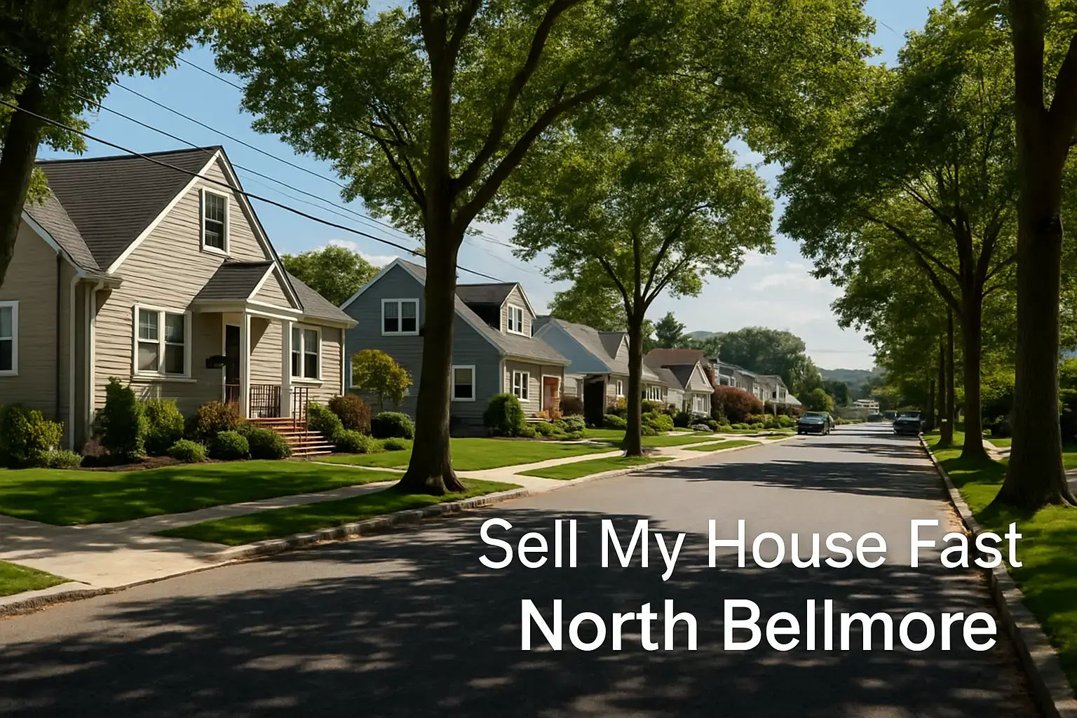 We Buy Houses North Bellmore