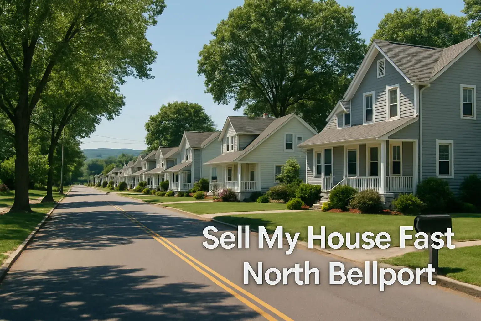 We Buy Houses North Bellport