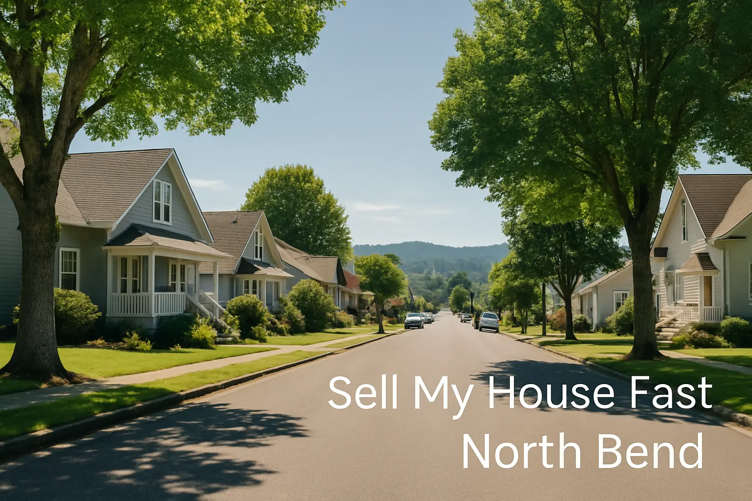 We Buy Houses North Bend