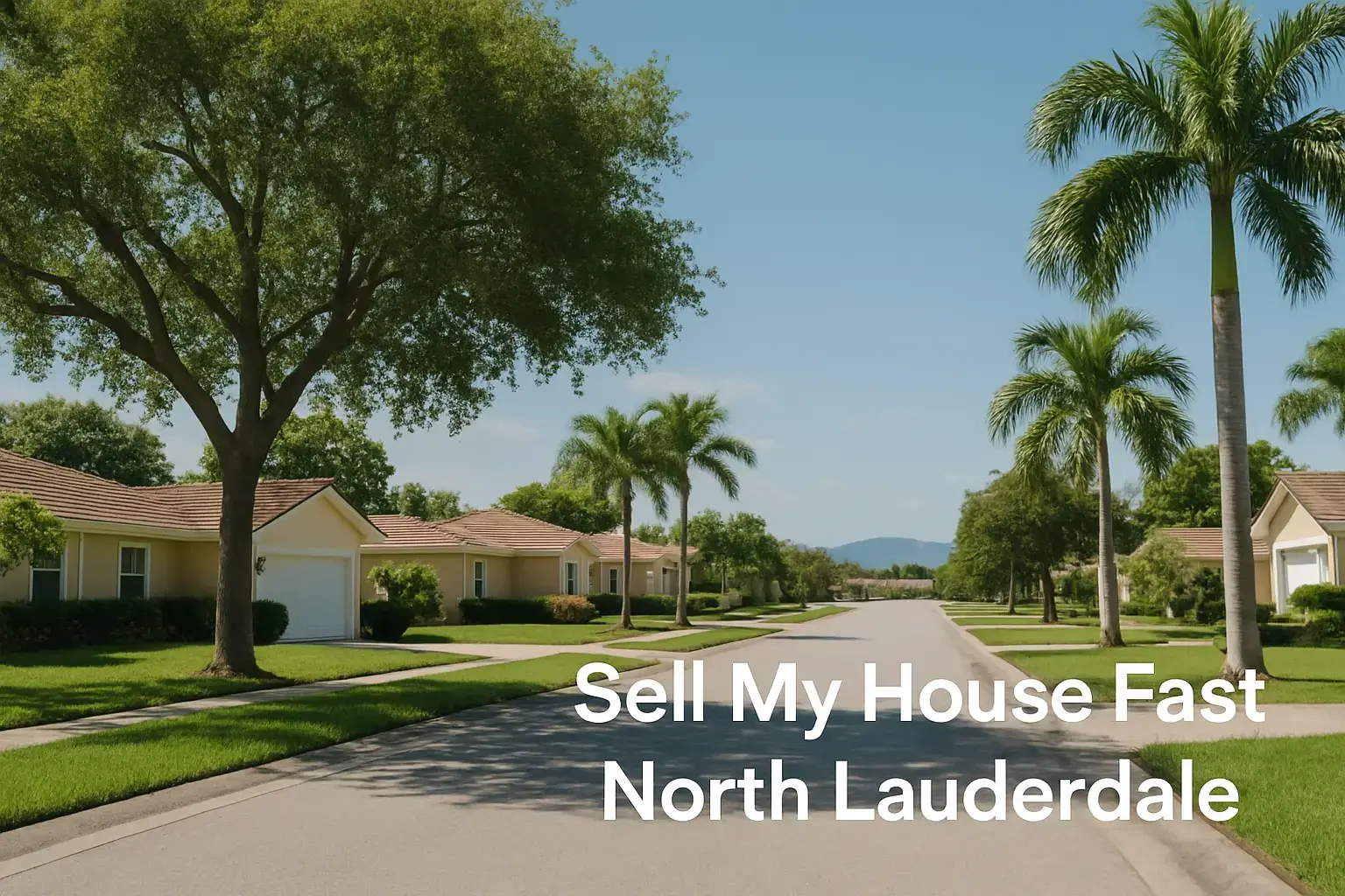 We Buy Houses North Lauderdale