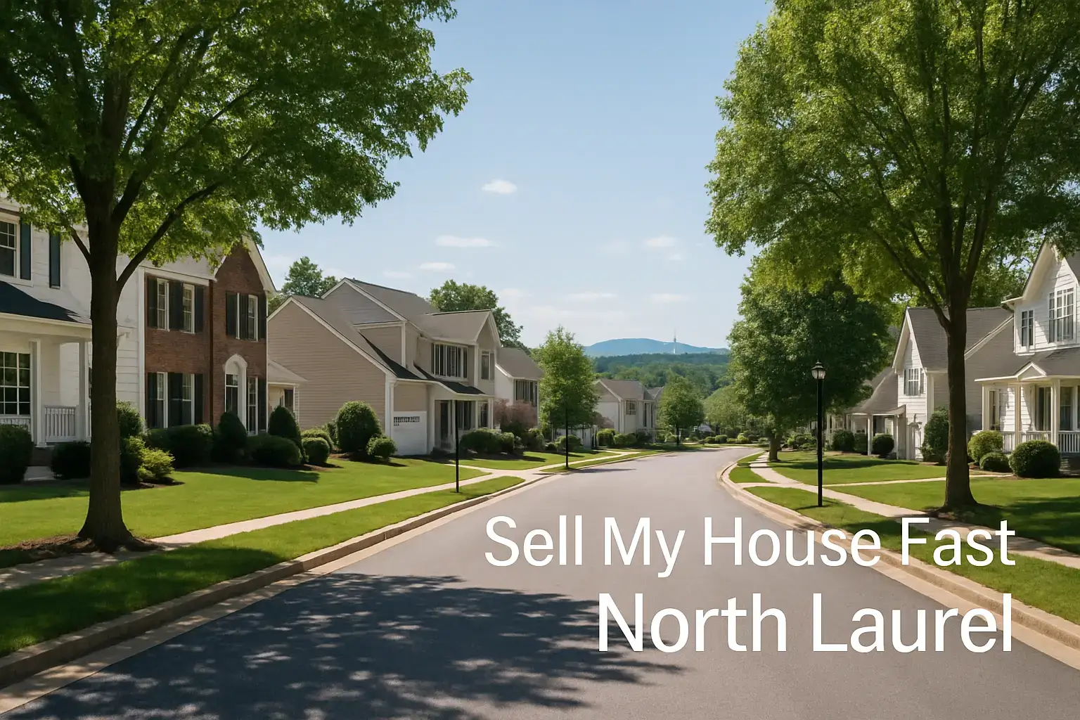 We Buy Houses North Laurel