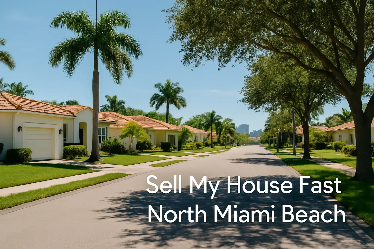 We Buy Houses North Miami Beach
