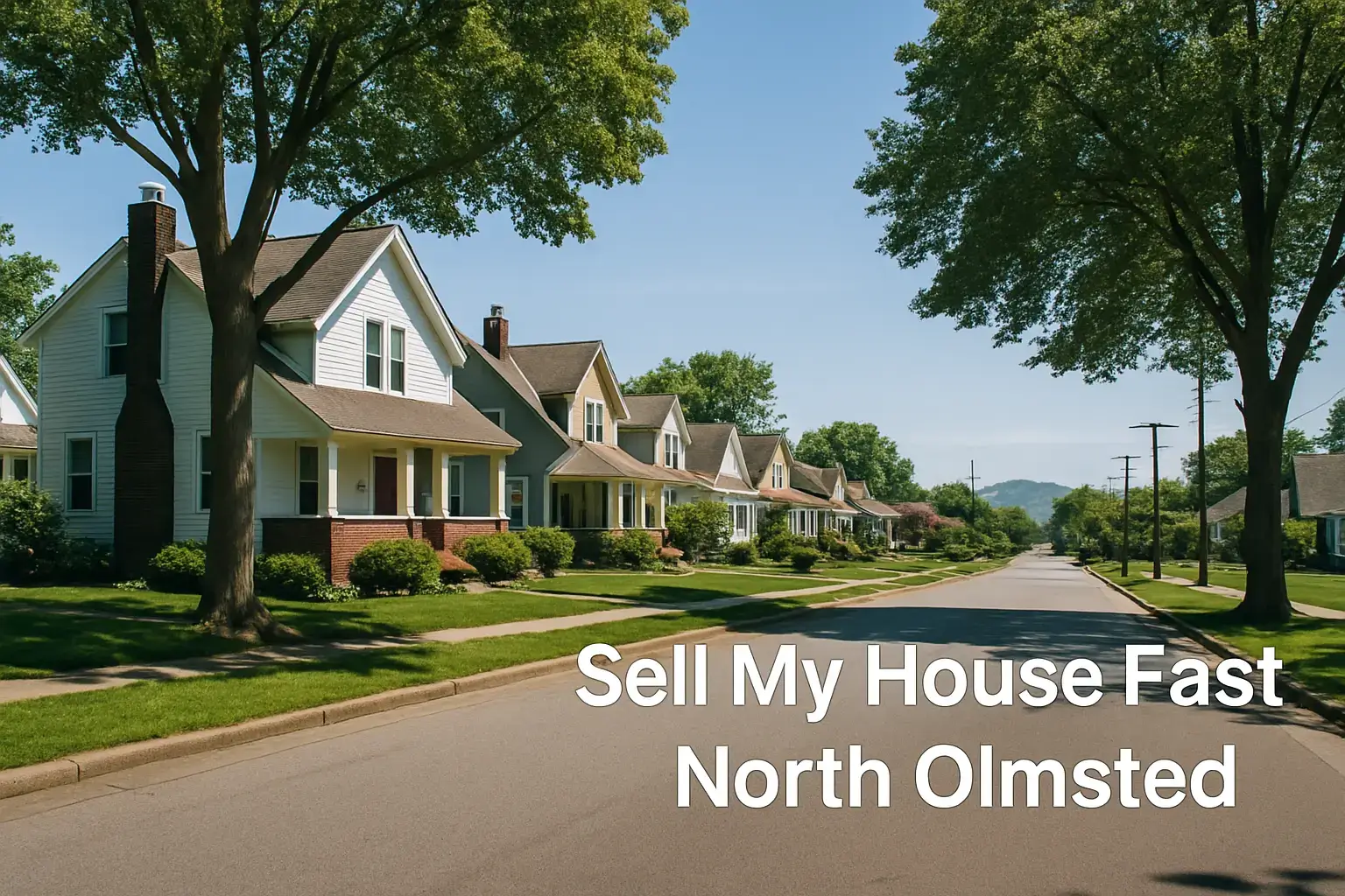 We Buy Houses North Olmsted