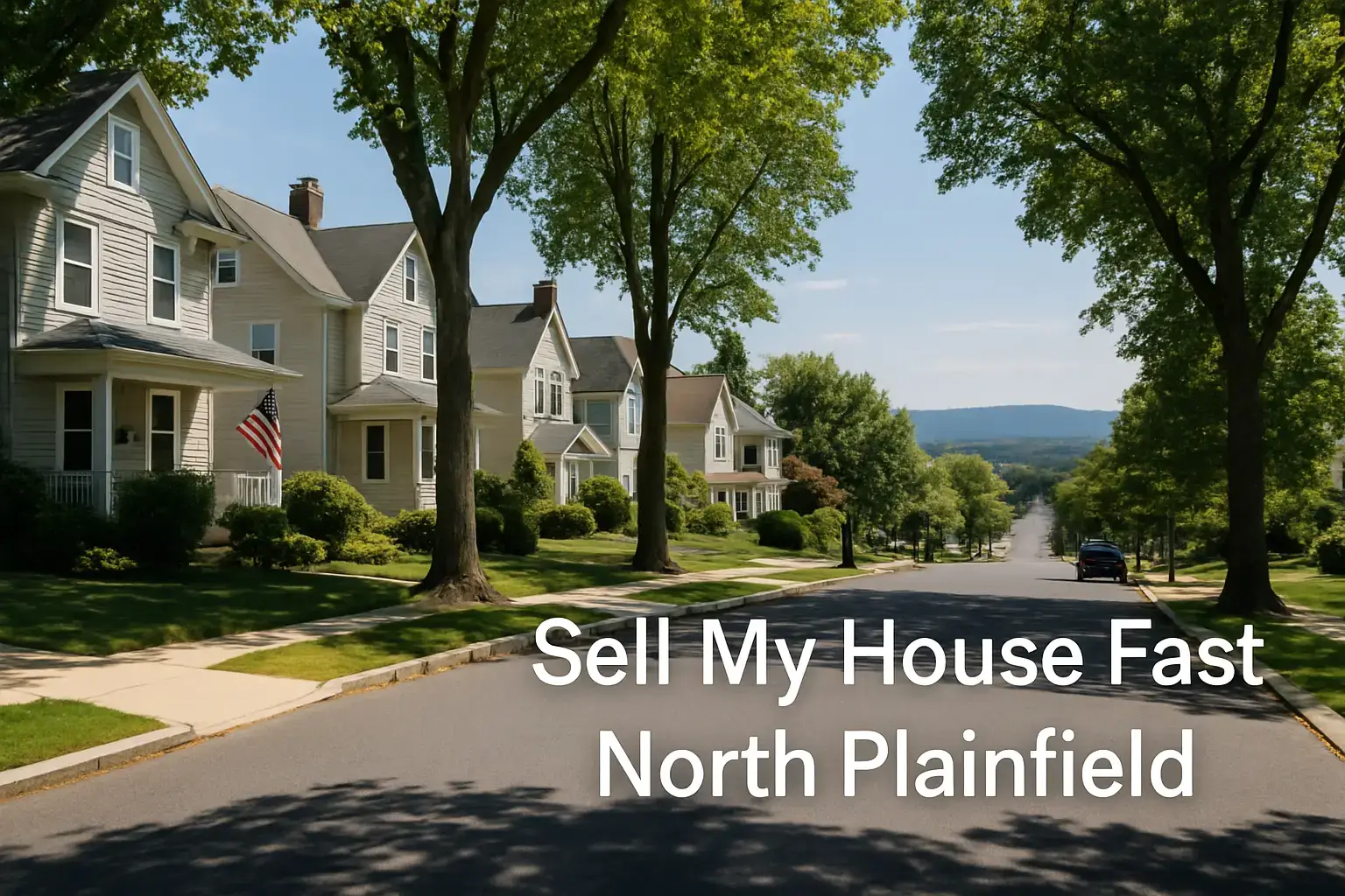 We Buy Houses North Plainfield