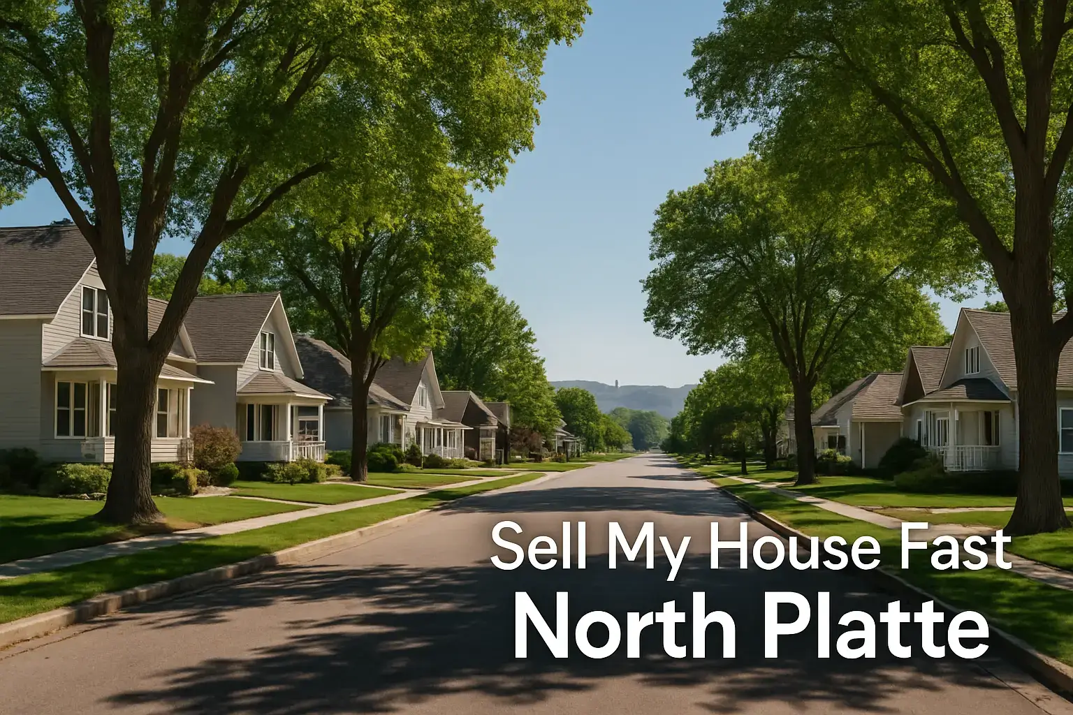 We Buy Houses North Platte