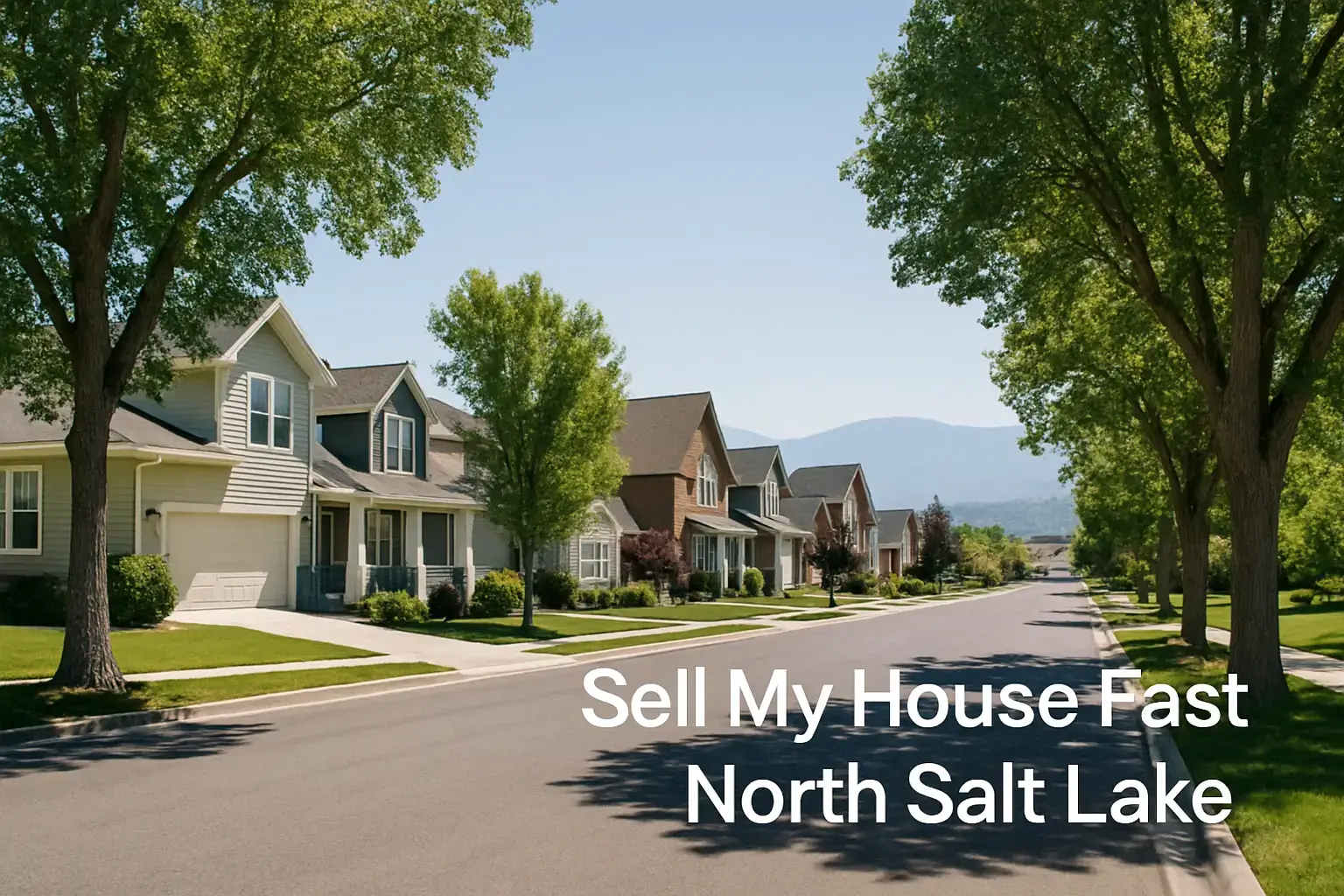We Buy Houses North Salt Lake