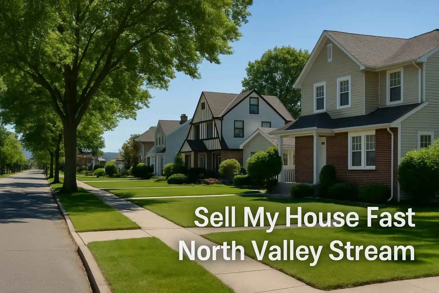 We Buy Houses North Valley Stream