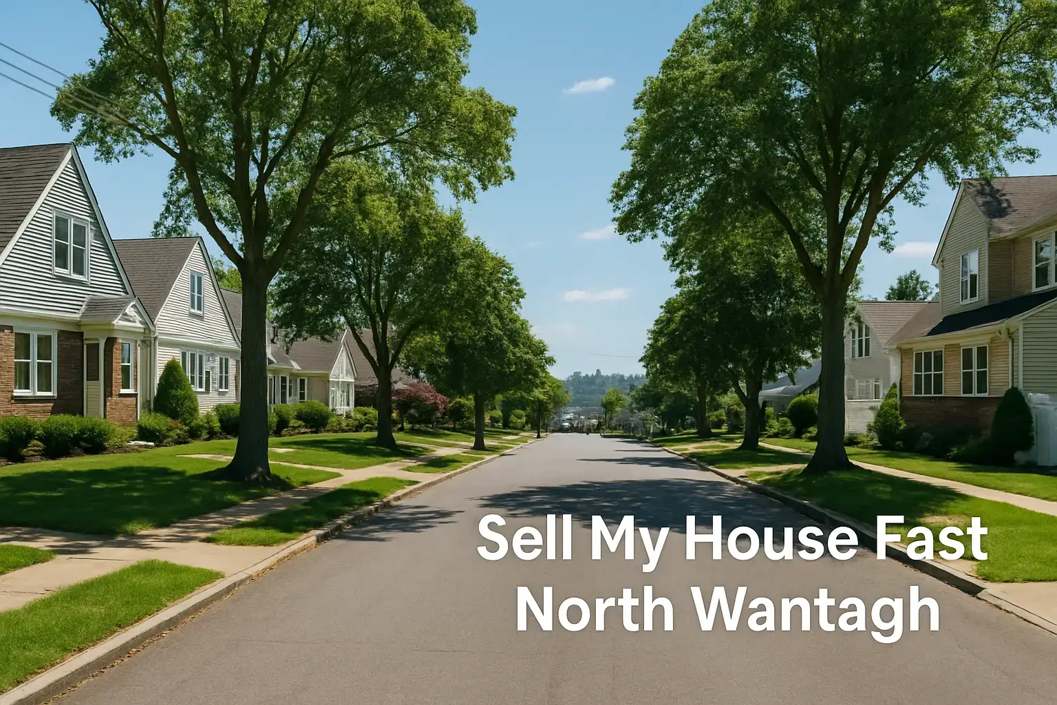 We Buy Houses North Wantagh