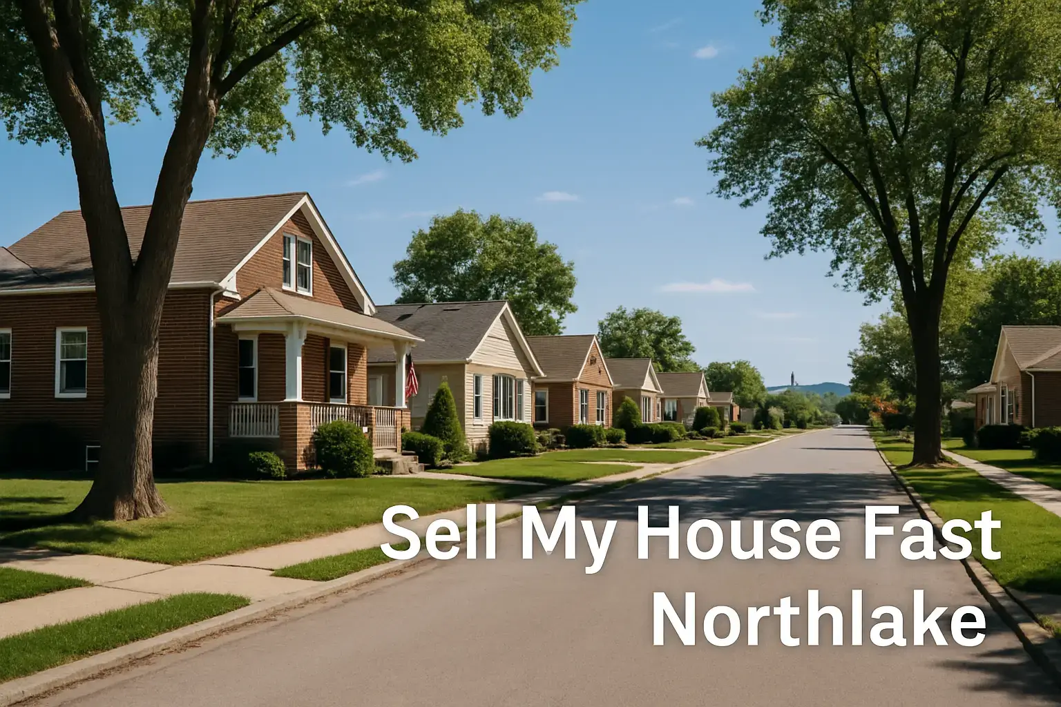 We Buy Houses Northlake