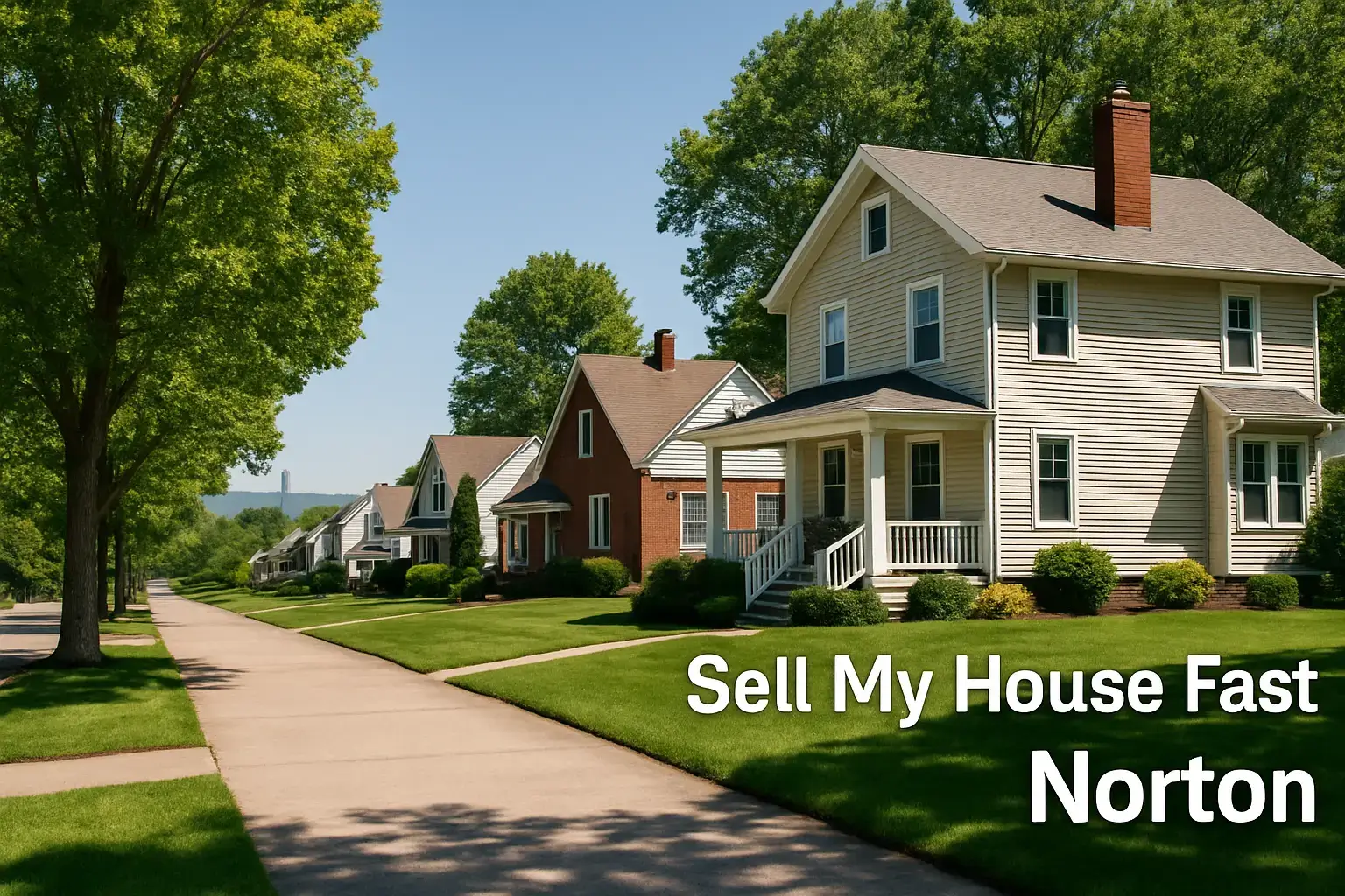 We Buy Houses Norton