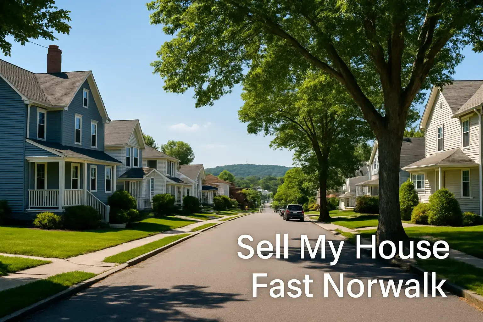 We Buy Houses Norwalk