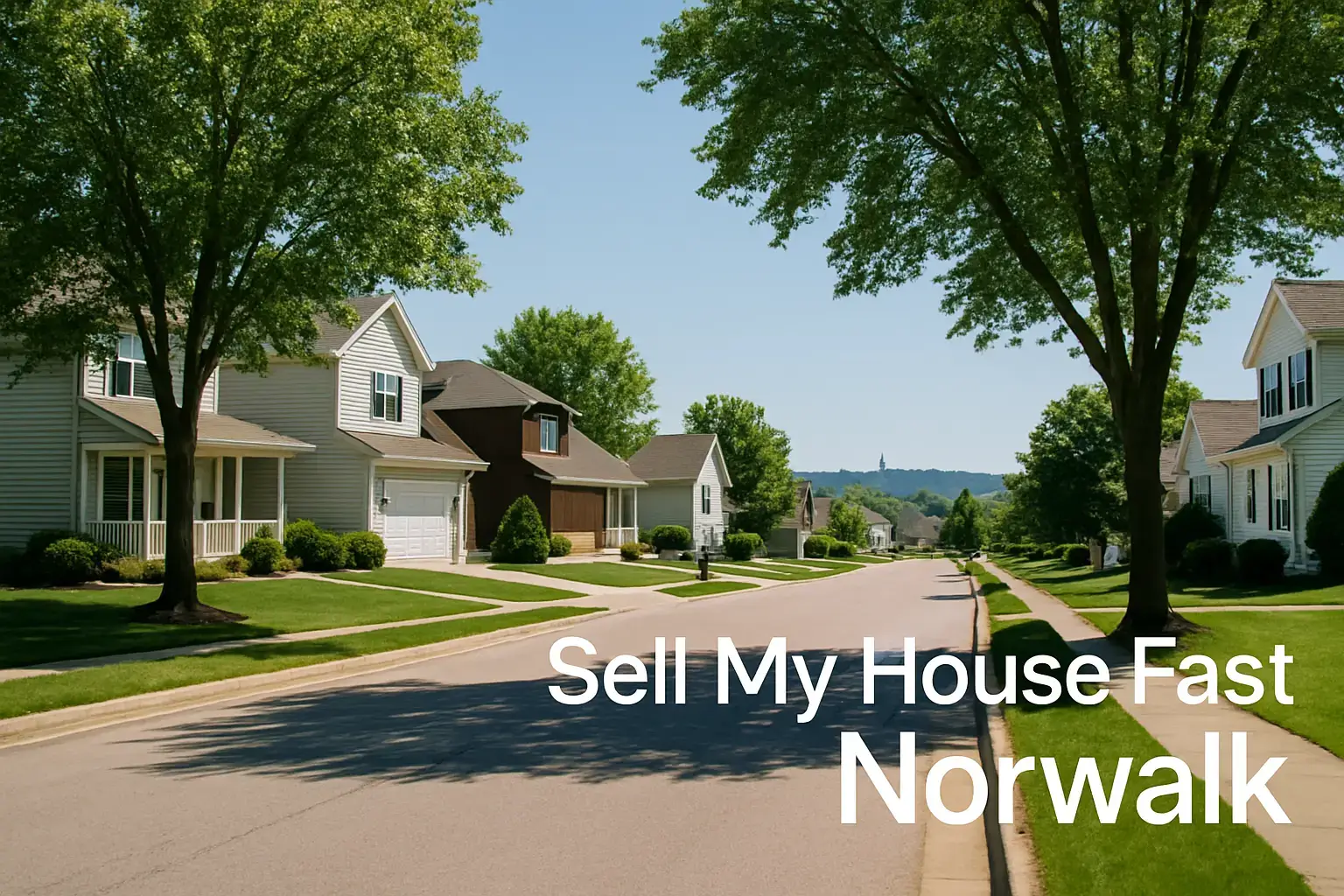 We Buy Houses Norwalk