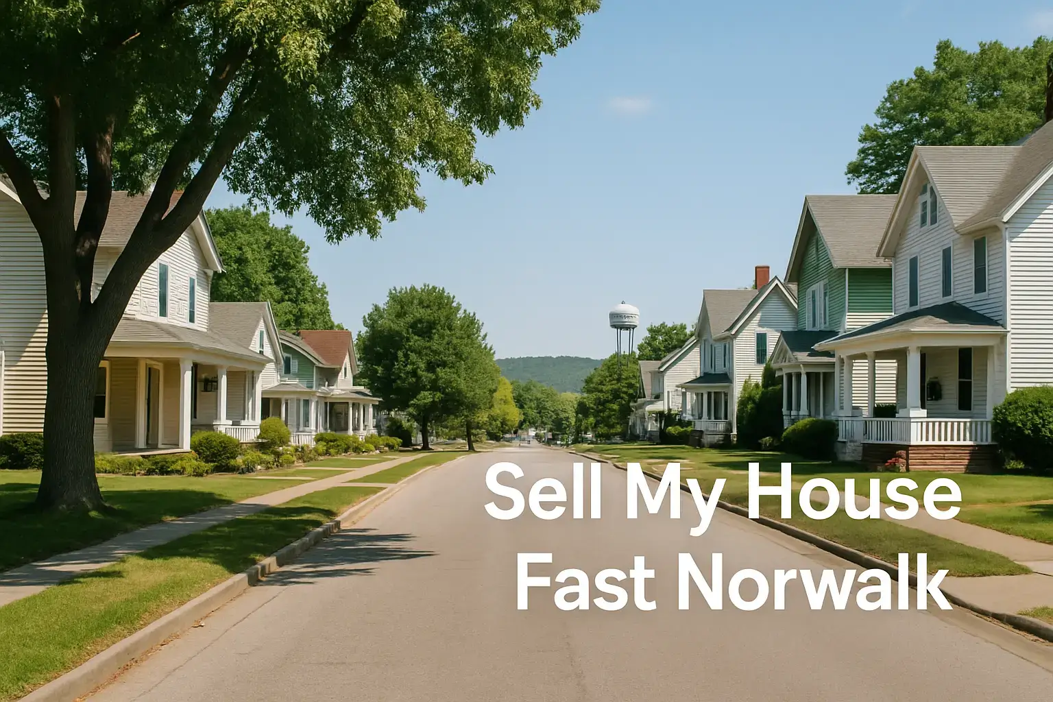 We Buy Houses Norwalk