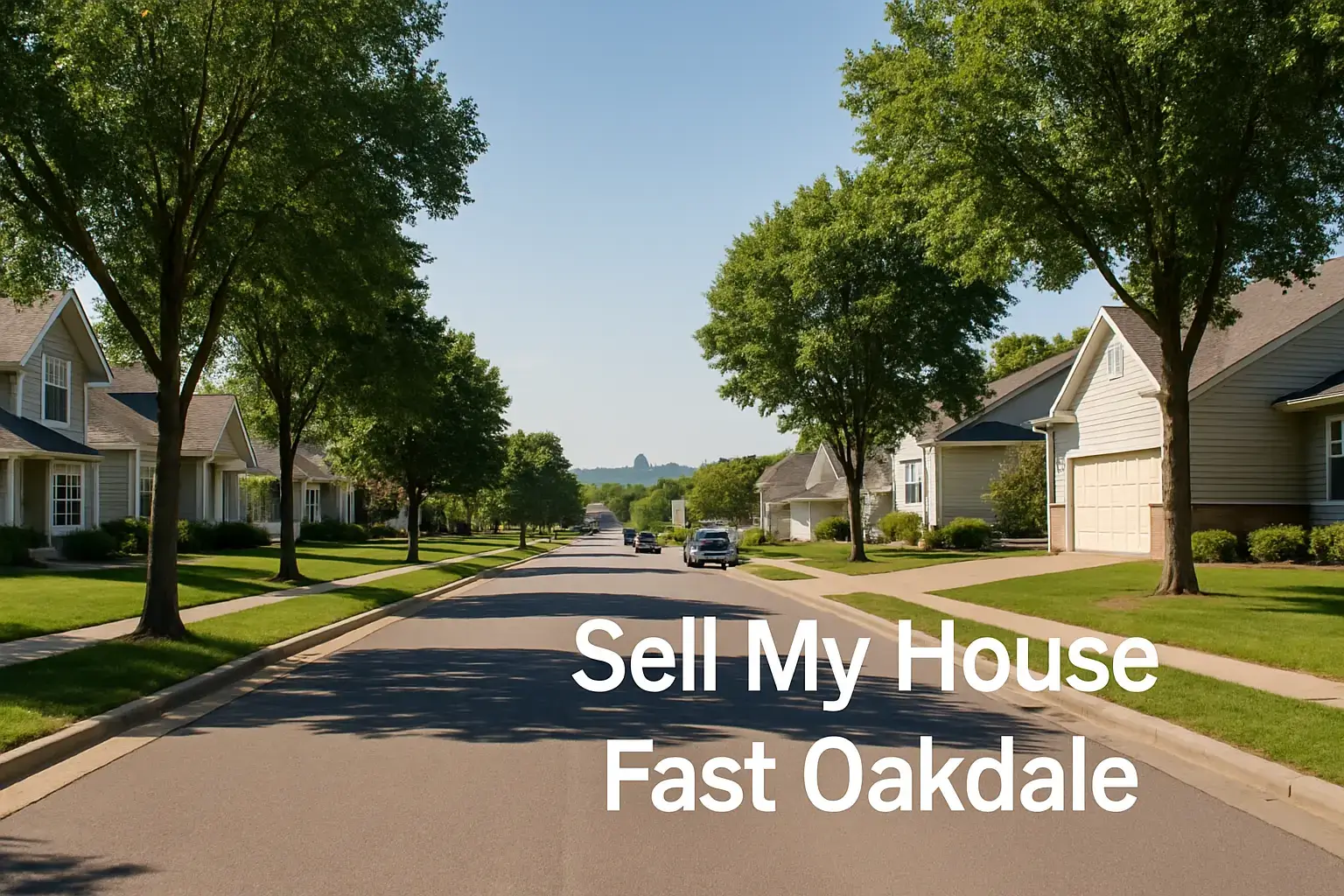 We Buy Houses Oakdale