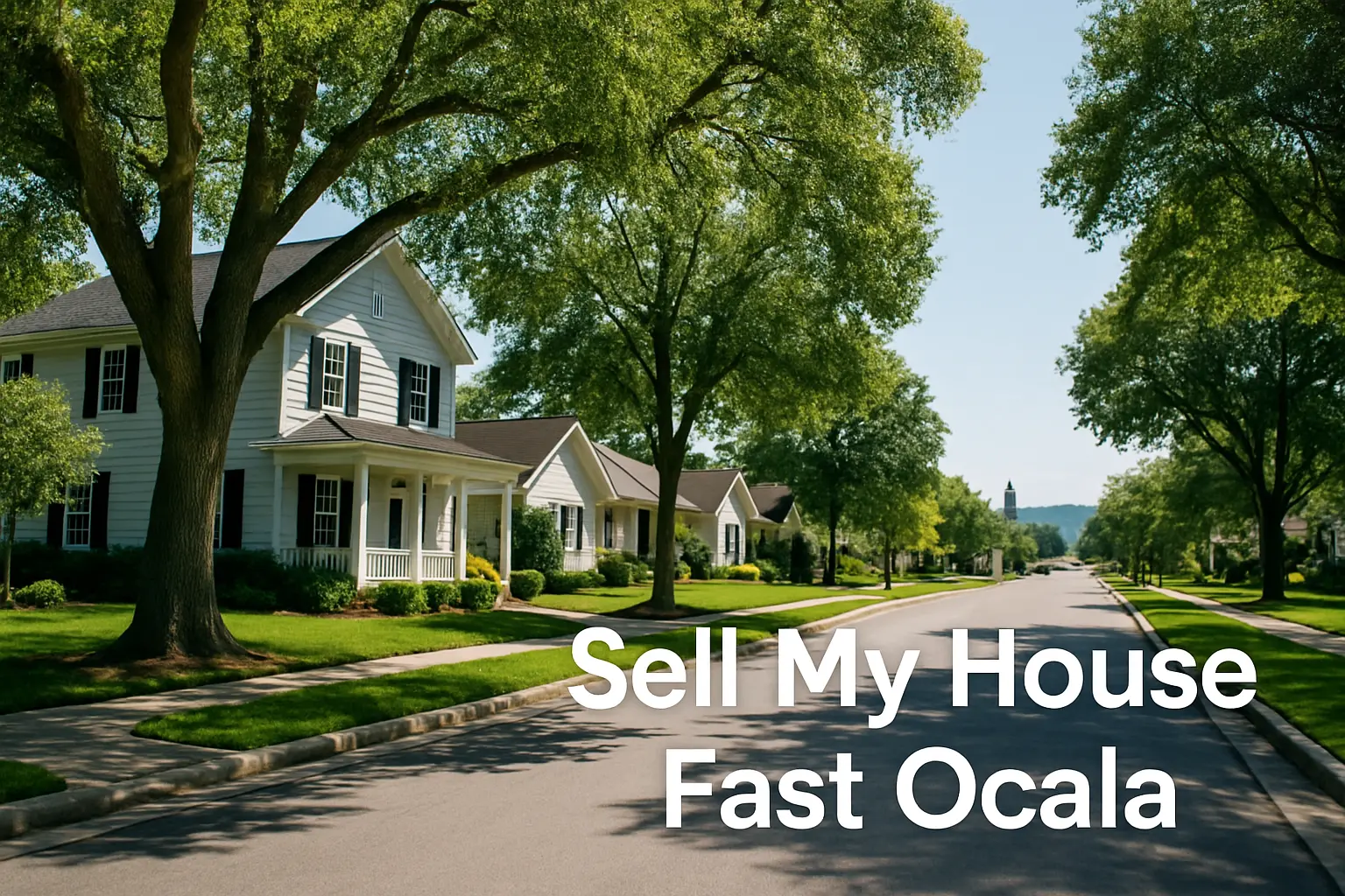 We Buy Houses Ocala