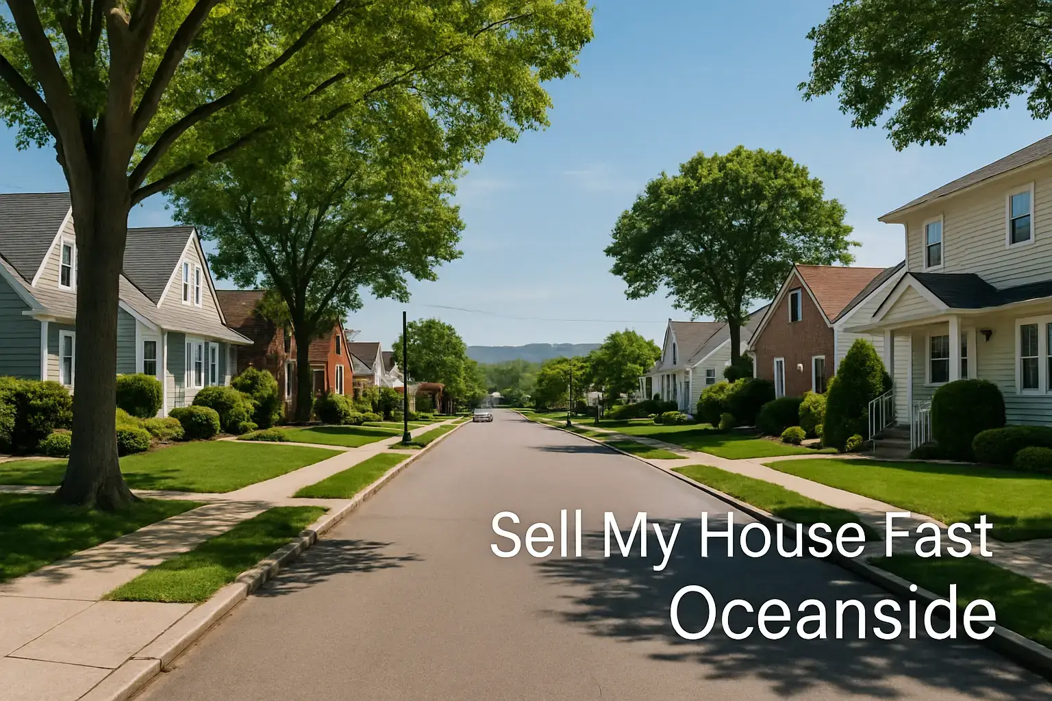We Buy Houses Oceanside