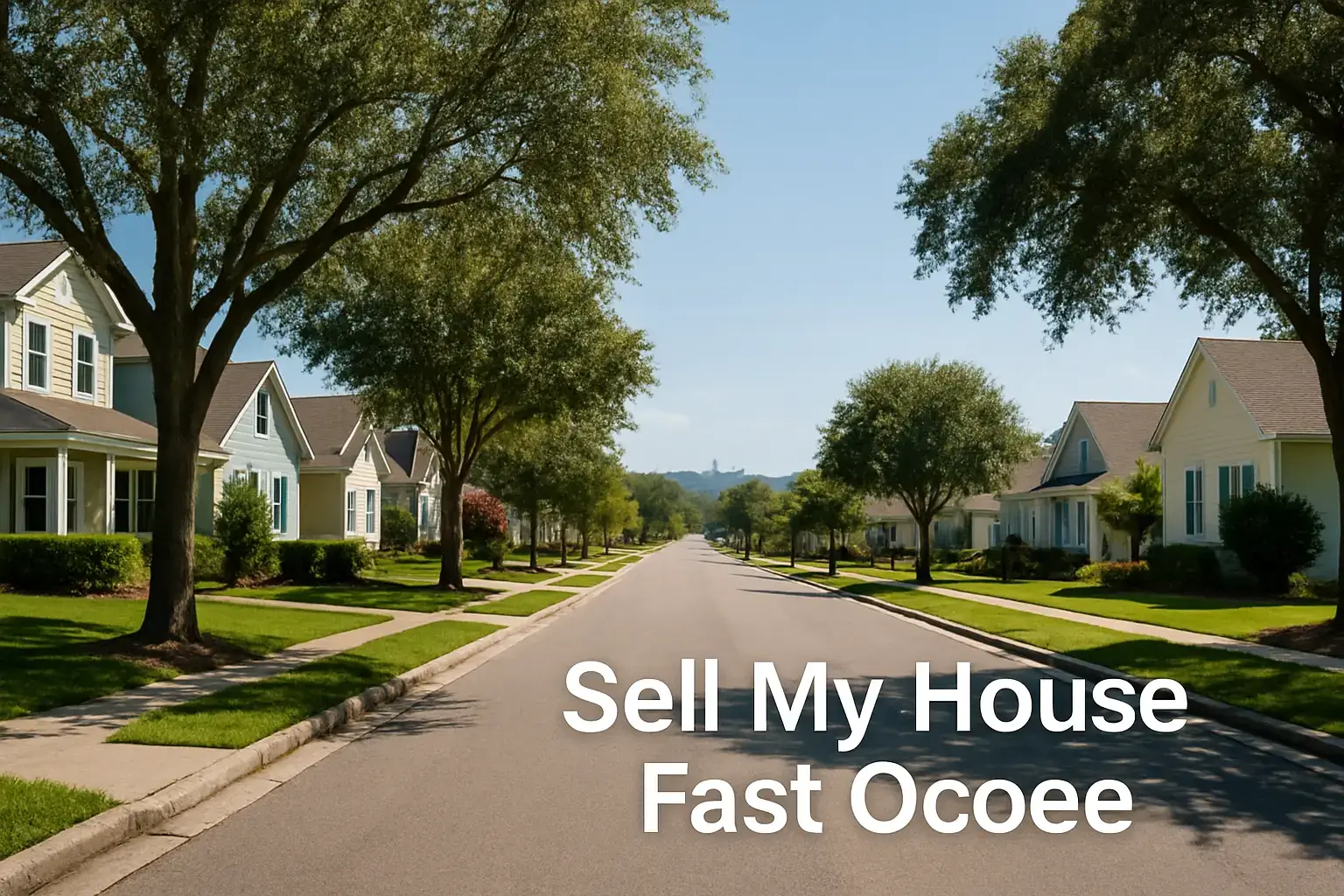 We Buy Houses Ocoee