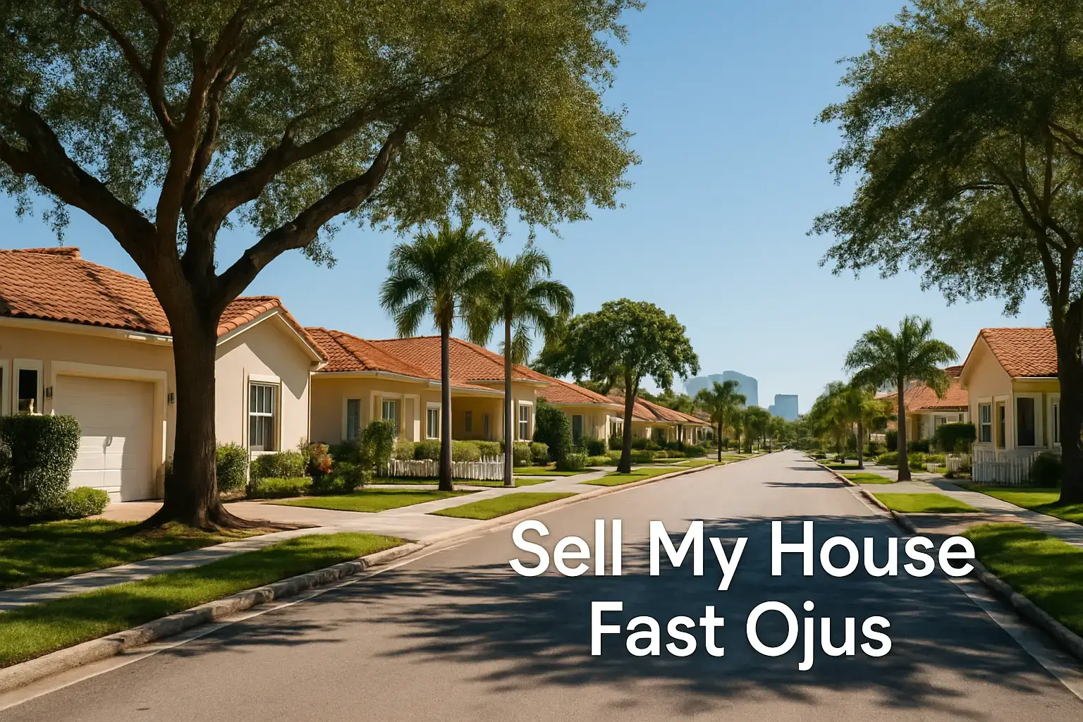 We Buy Houses Ojus