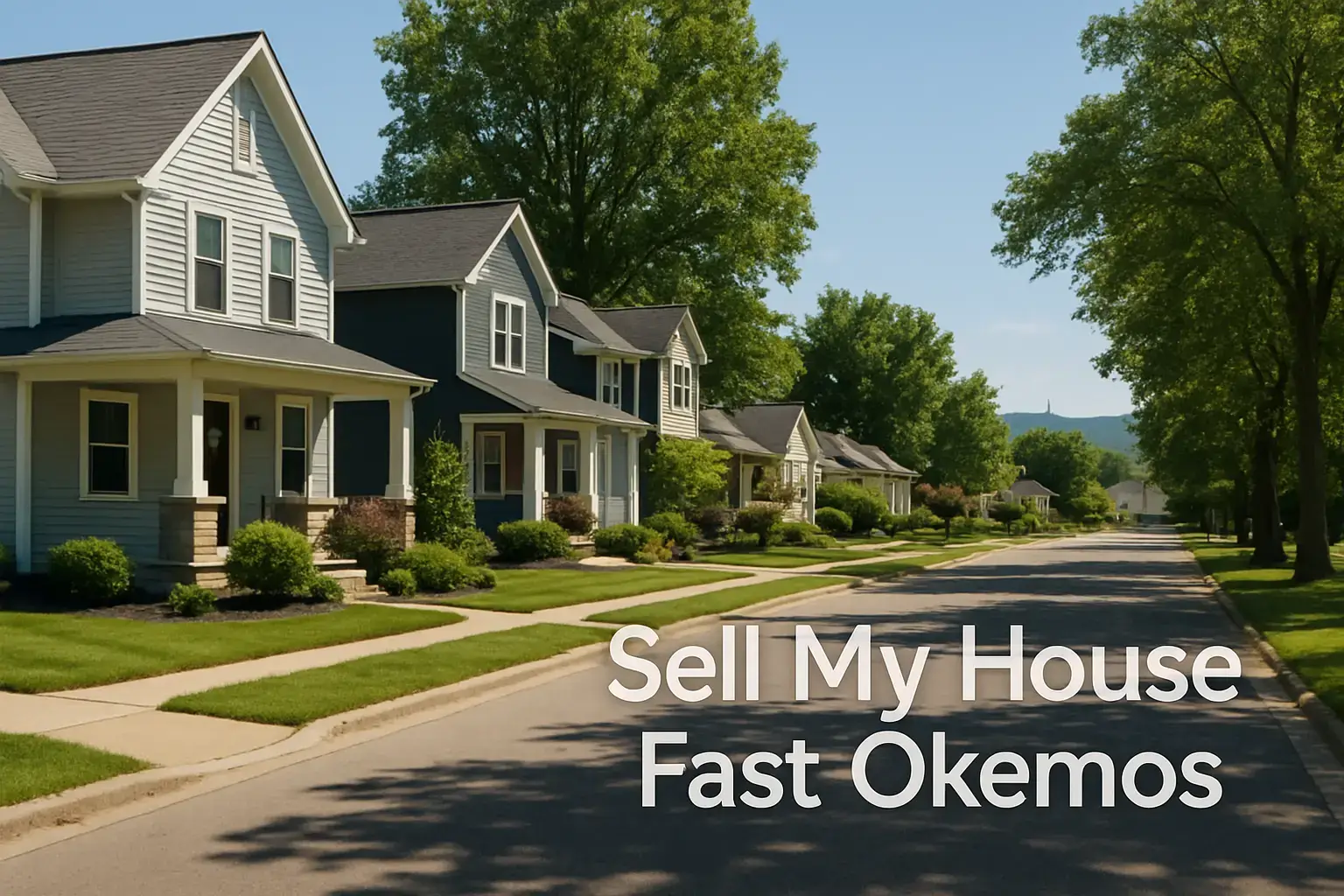 We Buy Houses Okemos