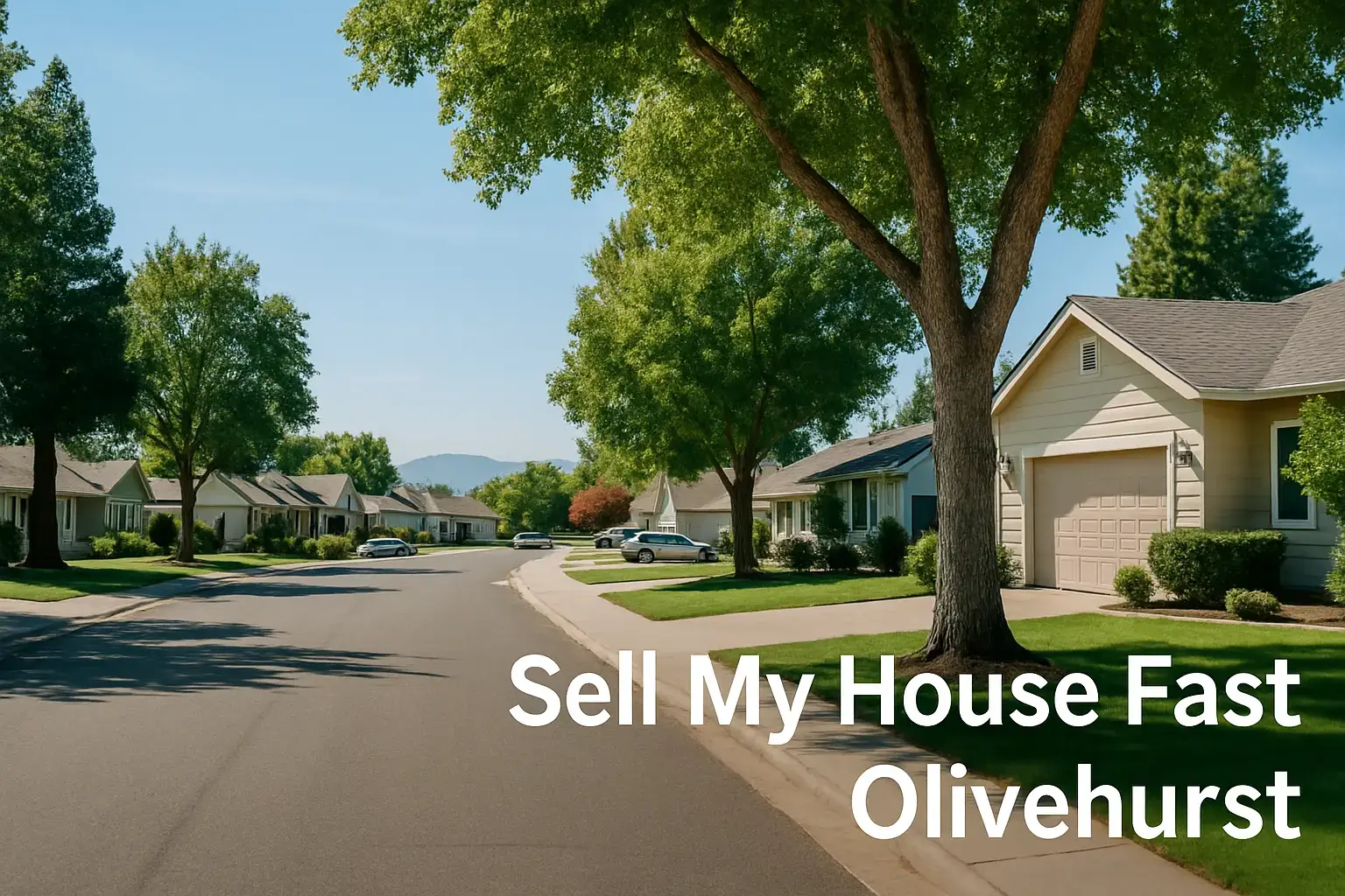 We Buy Houses Olivehurst