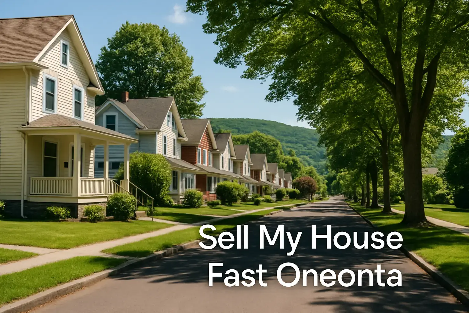 We Buy Houses Oneonta