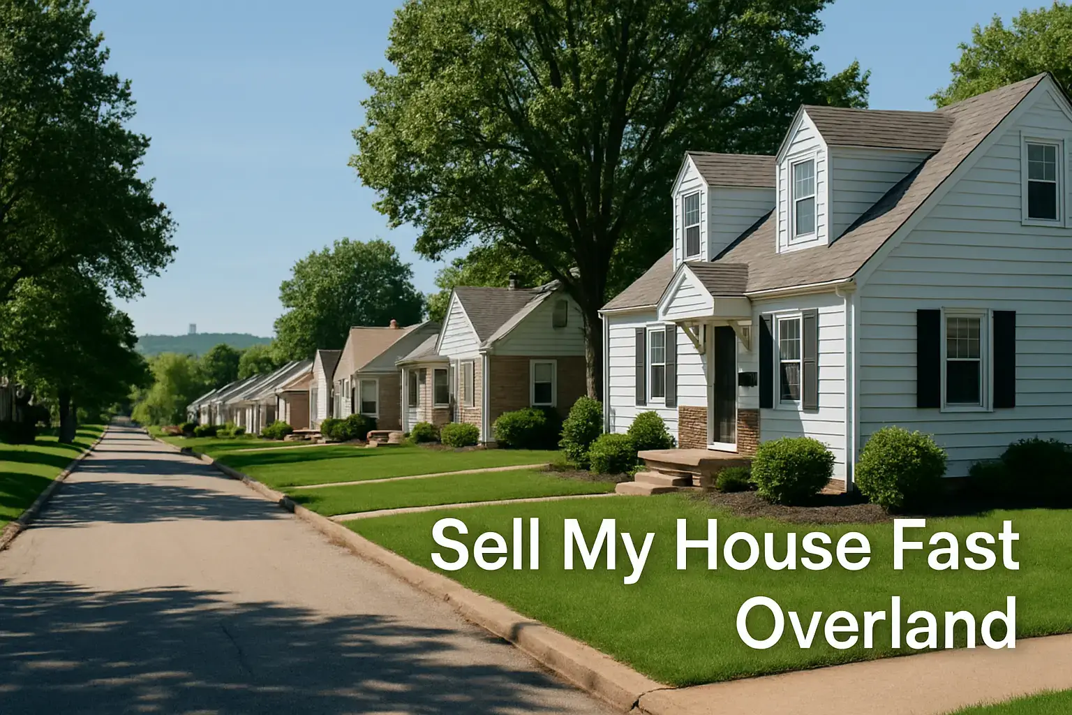 We Buy Houses Overland