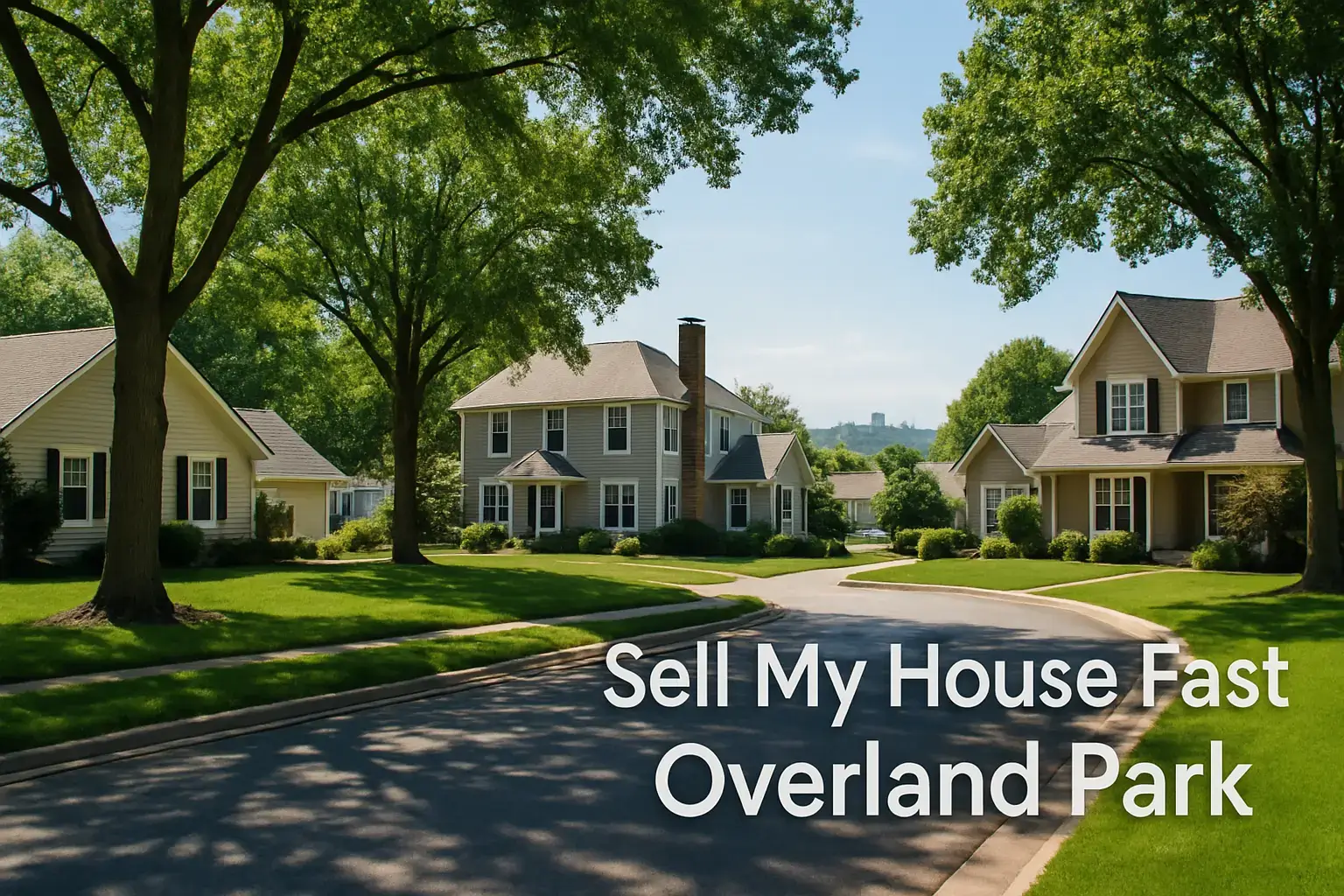 We Buy Houses Overland Park