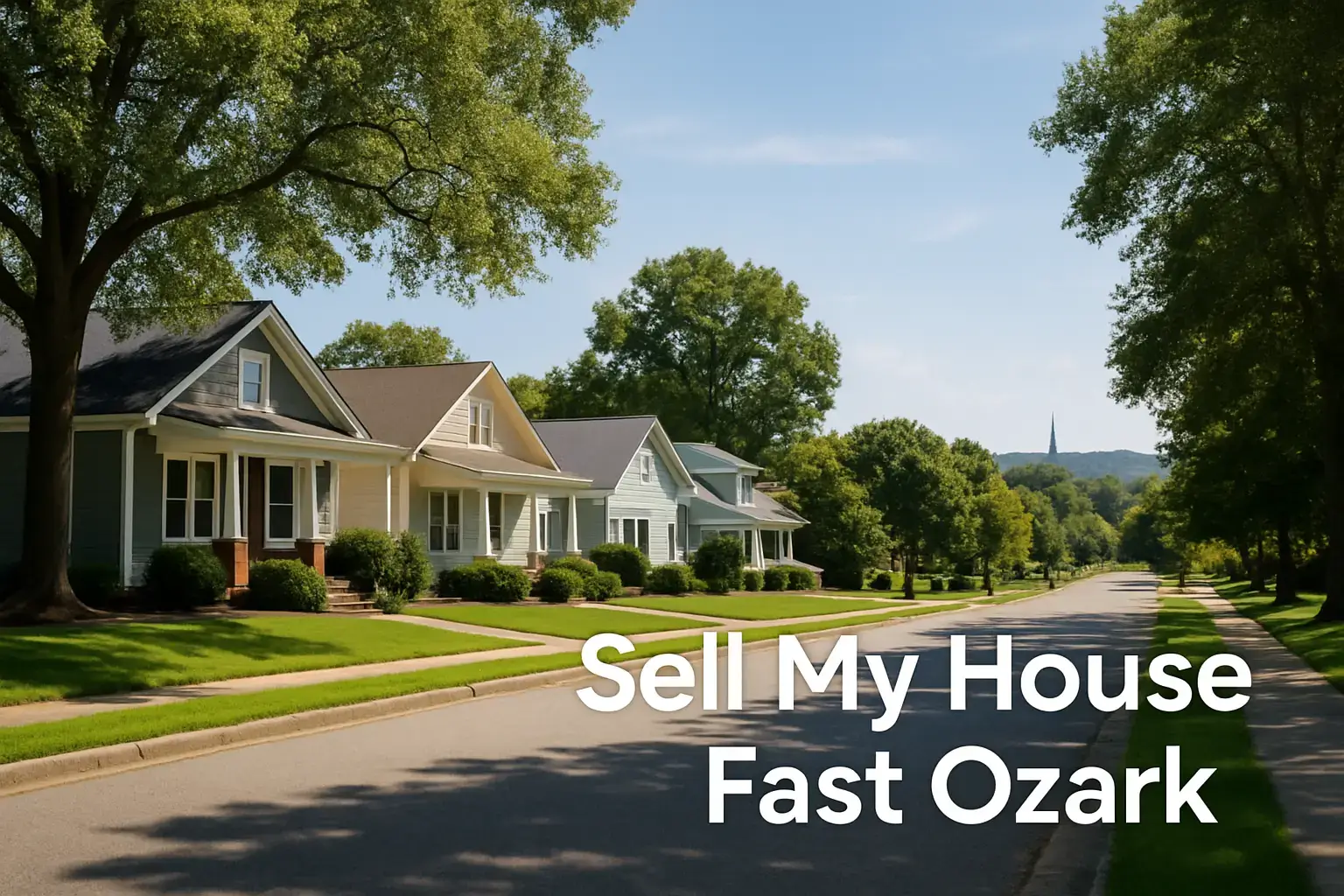 We Buy Houses Ozark