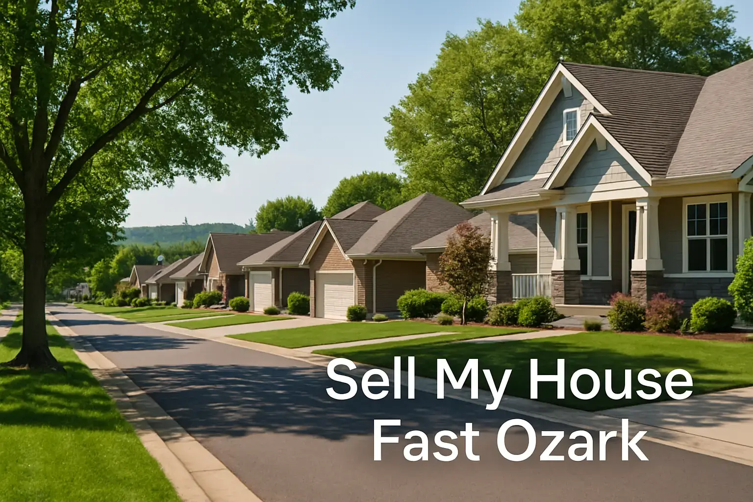 We Buy Houses Ozark