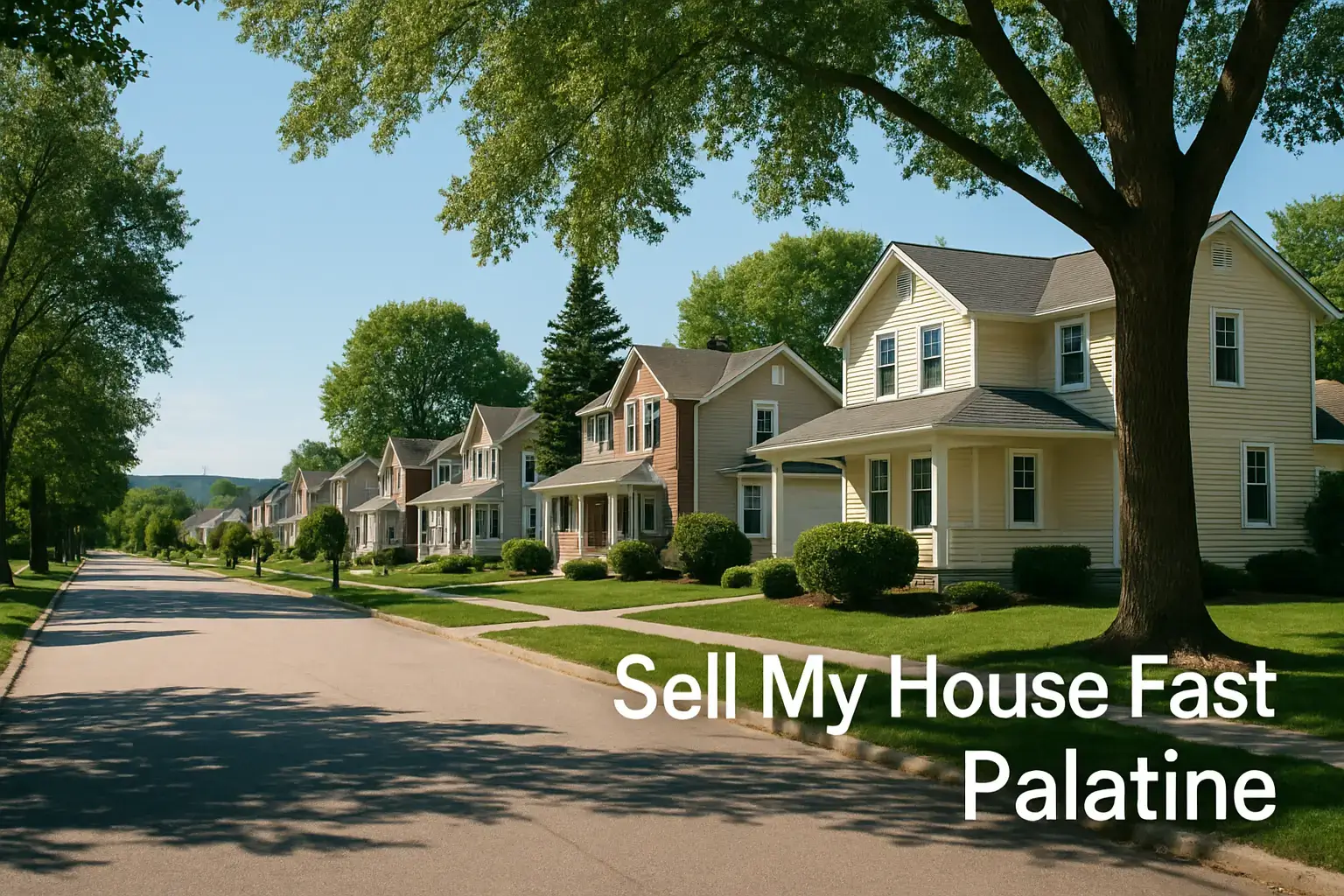 We Buy Houses Palatine