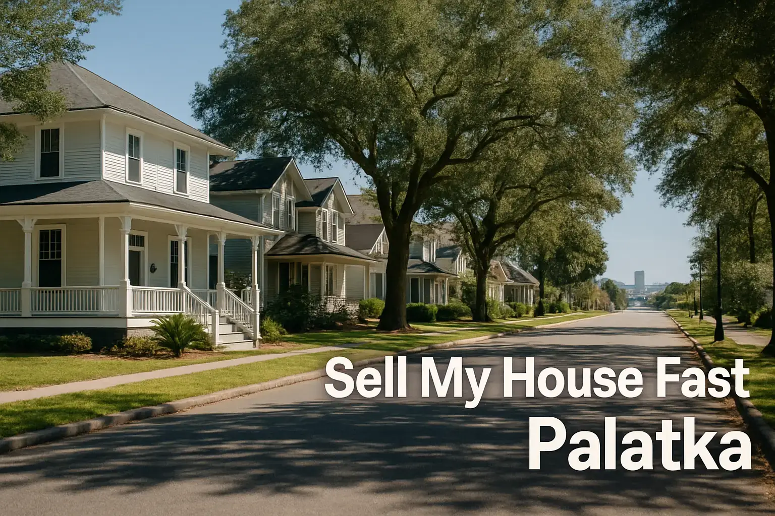 We Buy Houses Palatka