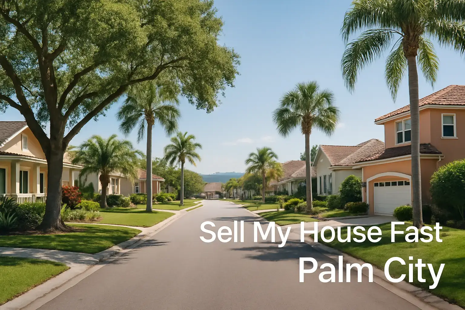 We Buy Houses Palm City