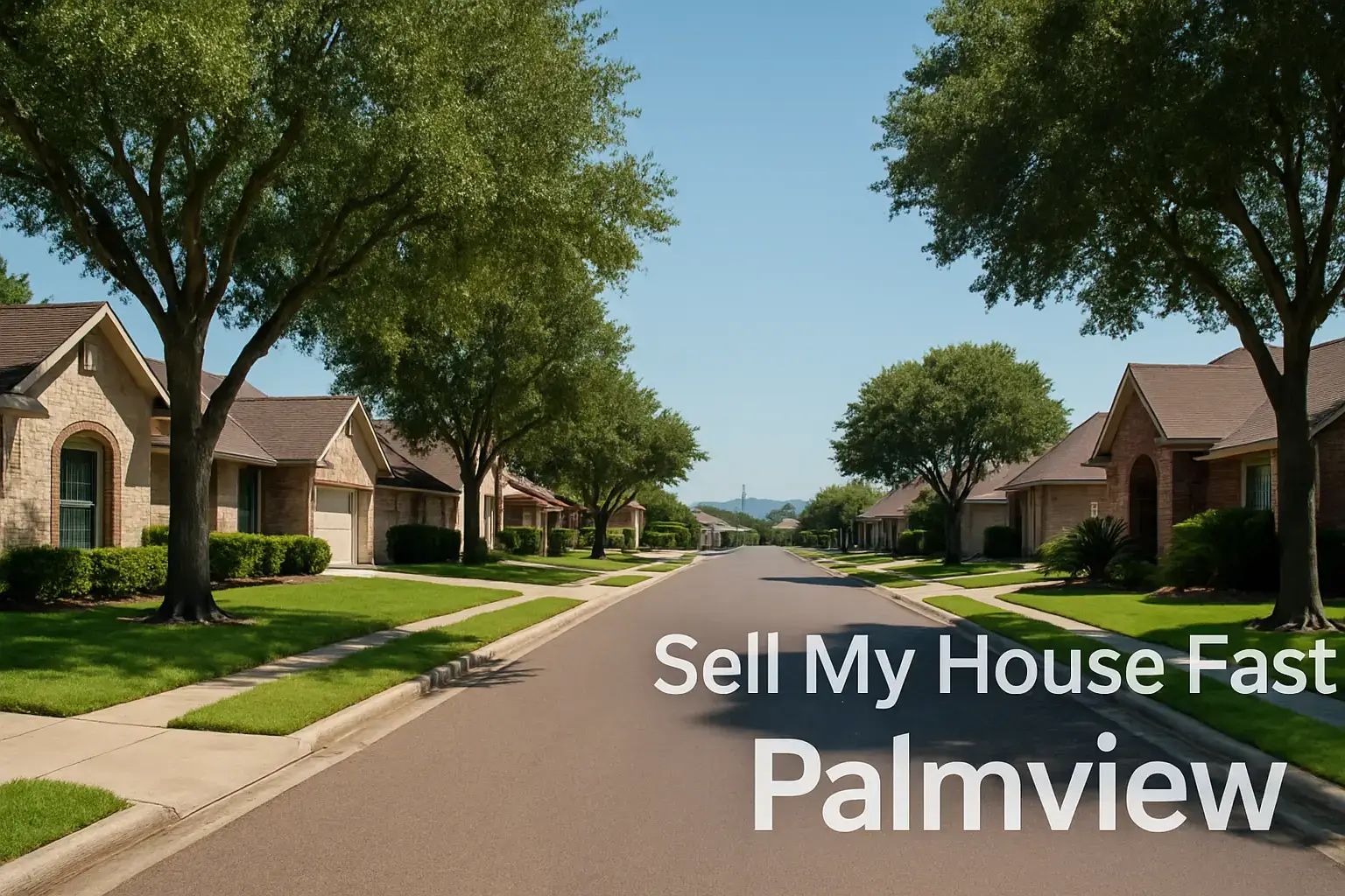 We Buy Houses Palmview