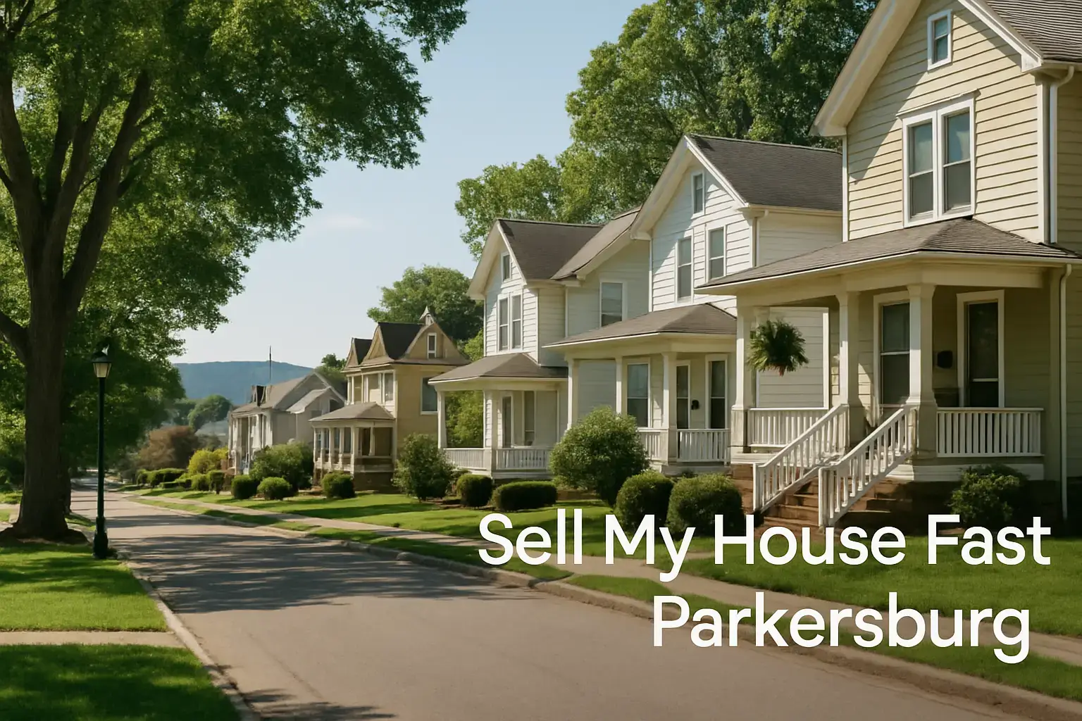 We Buy Houses Parkersburg