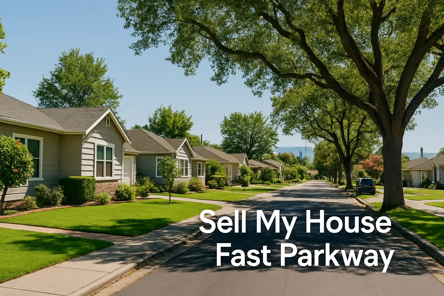 We Buy Houses Parkway