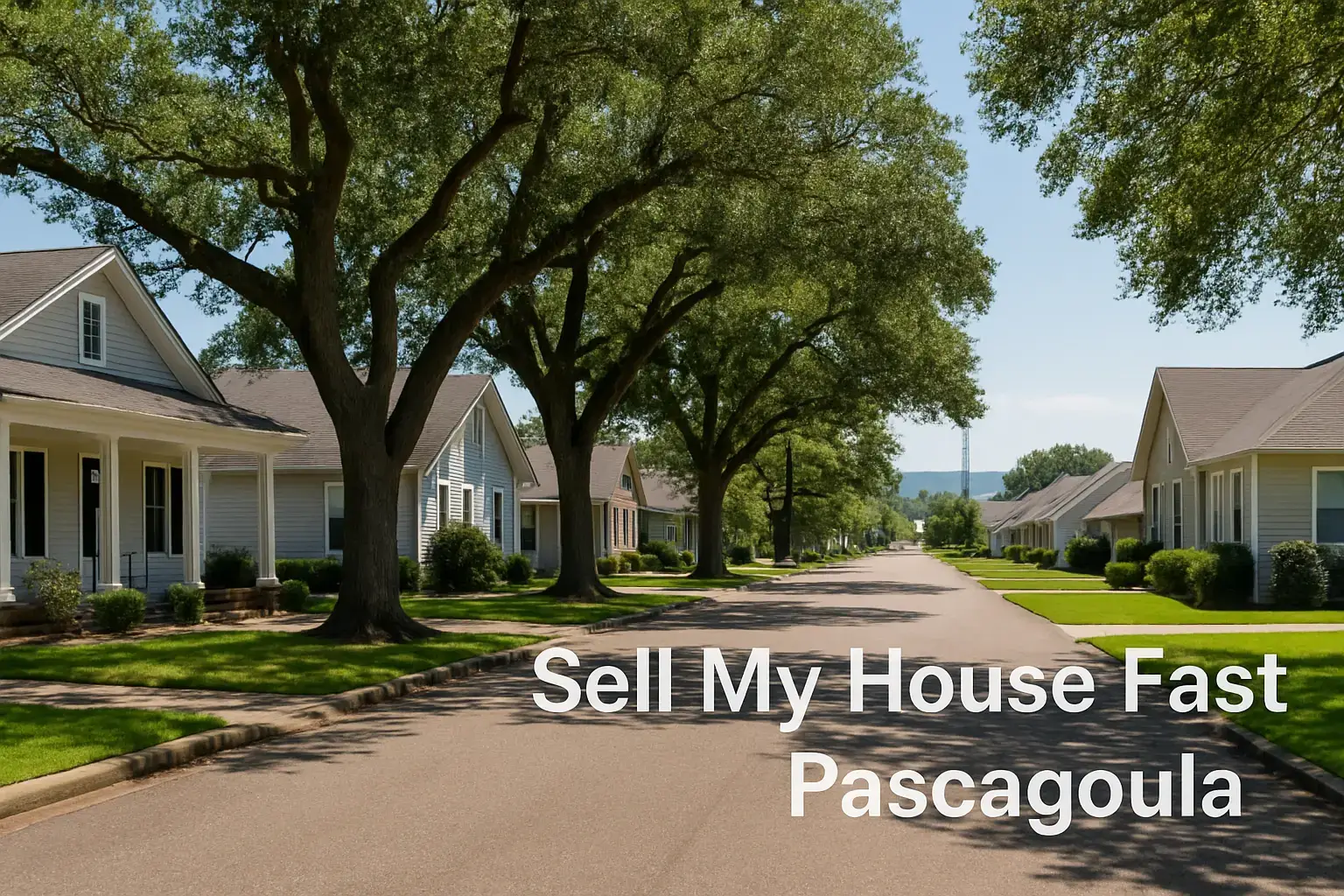We Buy Houses Pascagoula