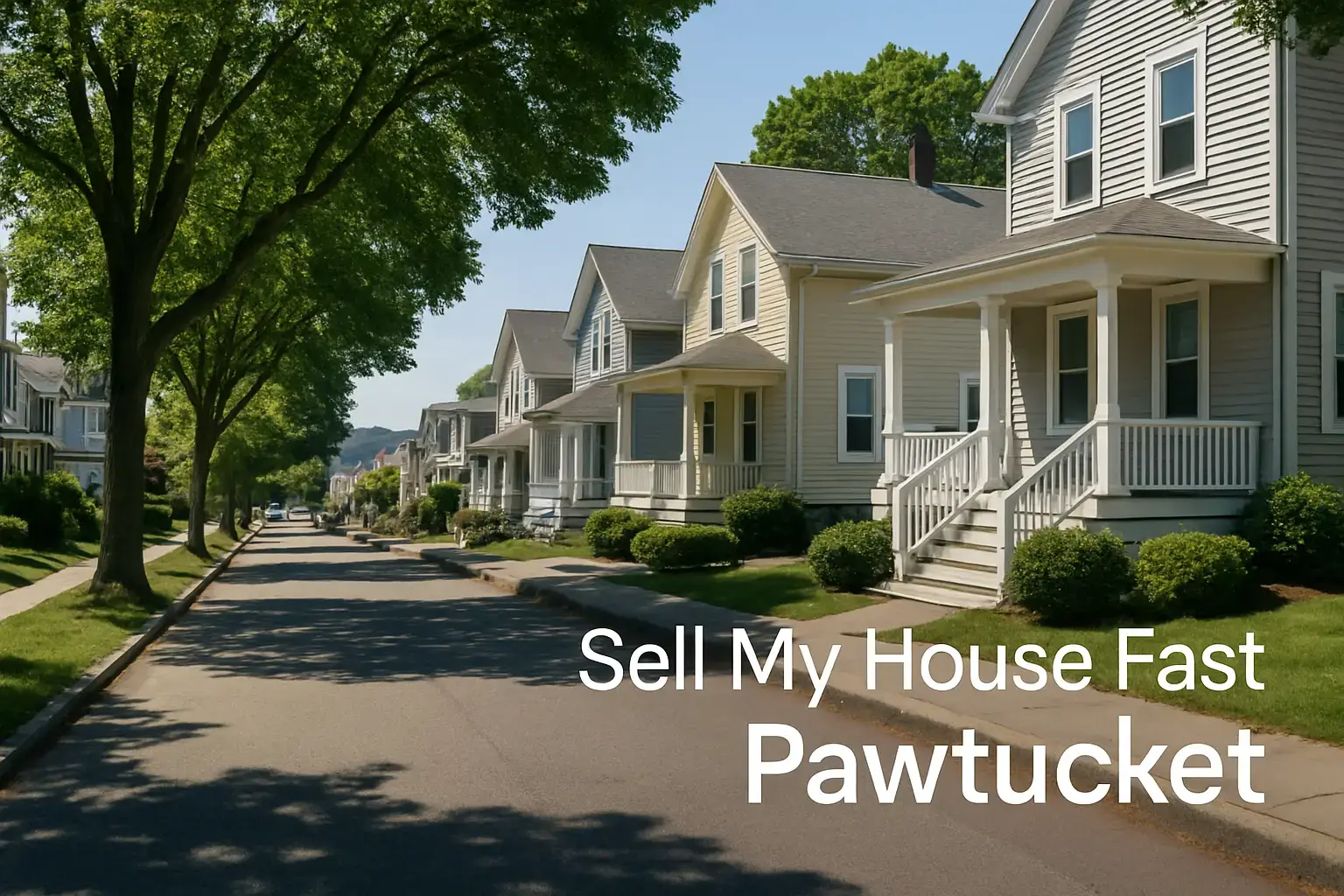 We Buy Houses Pawtucket