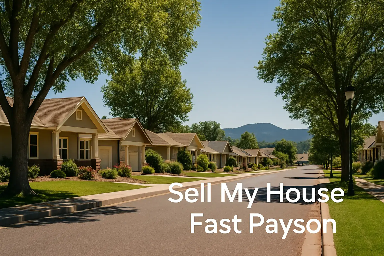 We Buy Houses Payson