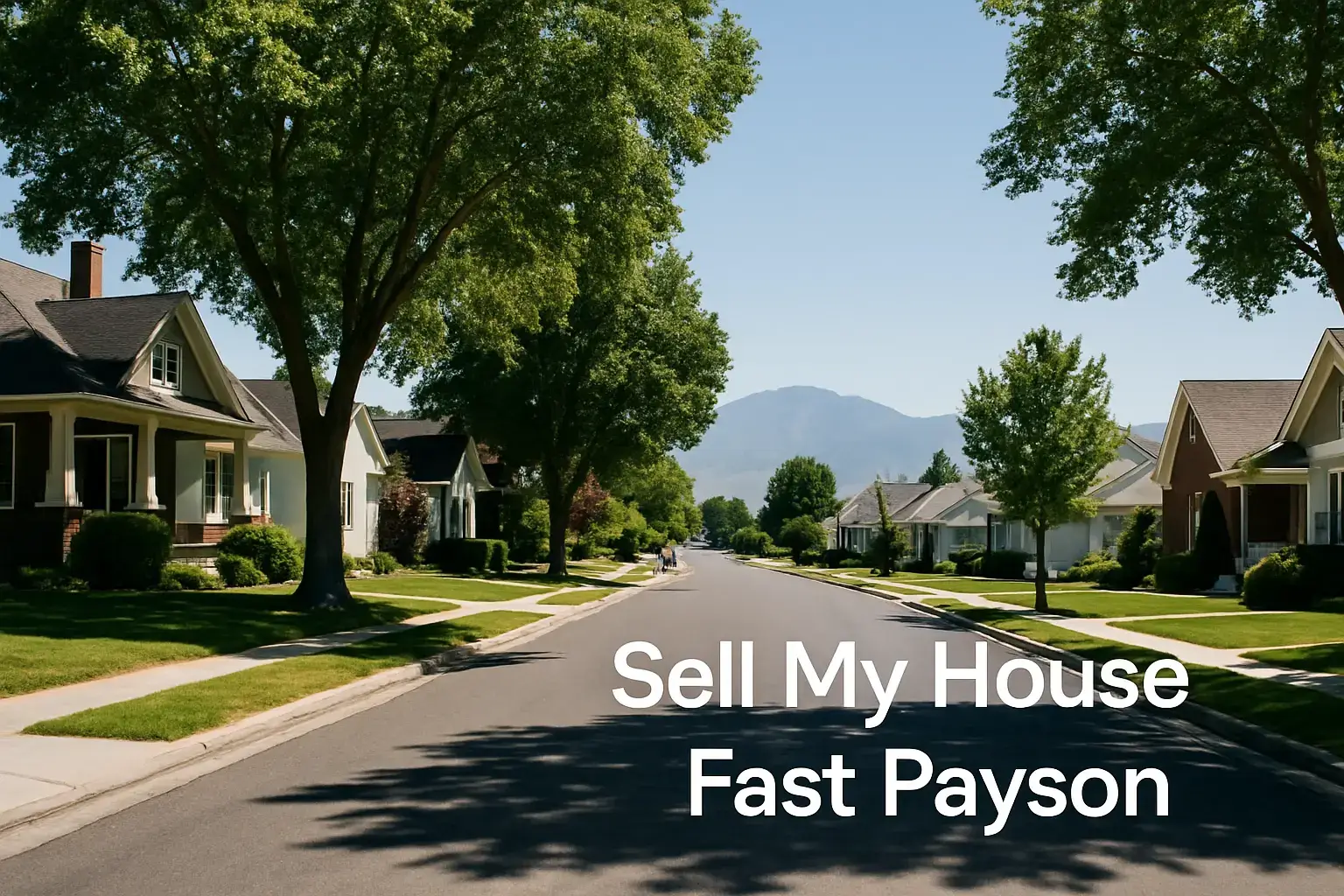 We Buy Houses Payson
