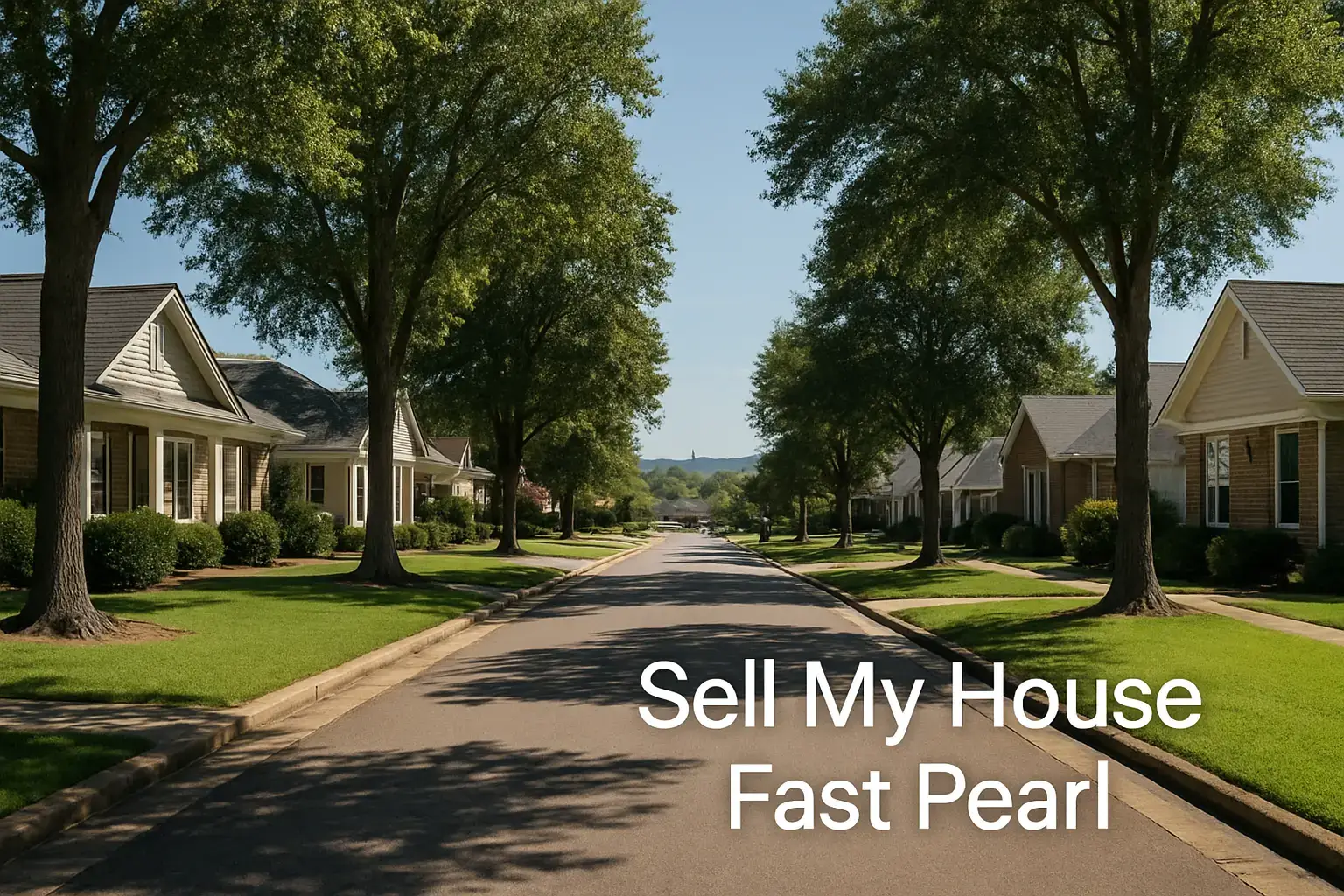 We Buy Houses Pearl