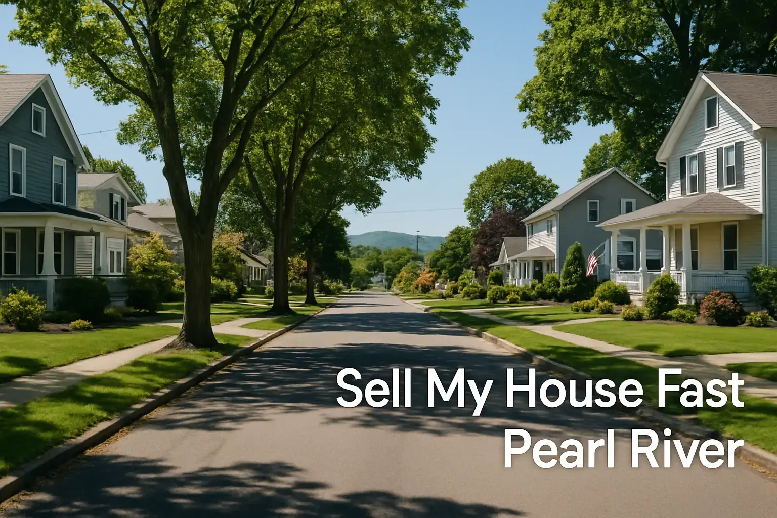 We Buy Houses Pearl River
