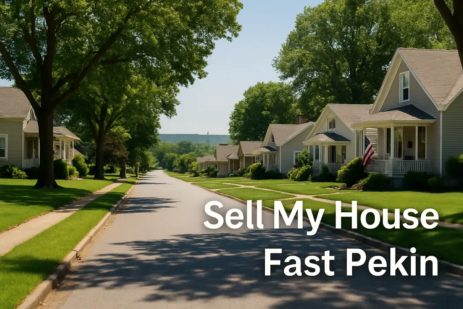 We Buy Houses Pekin